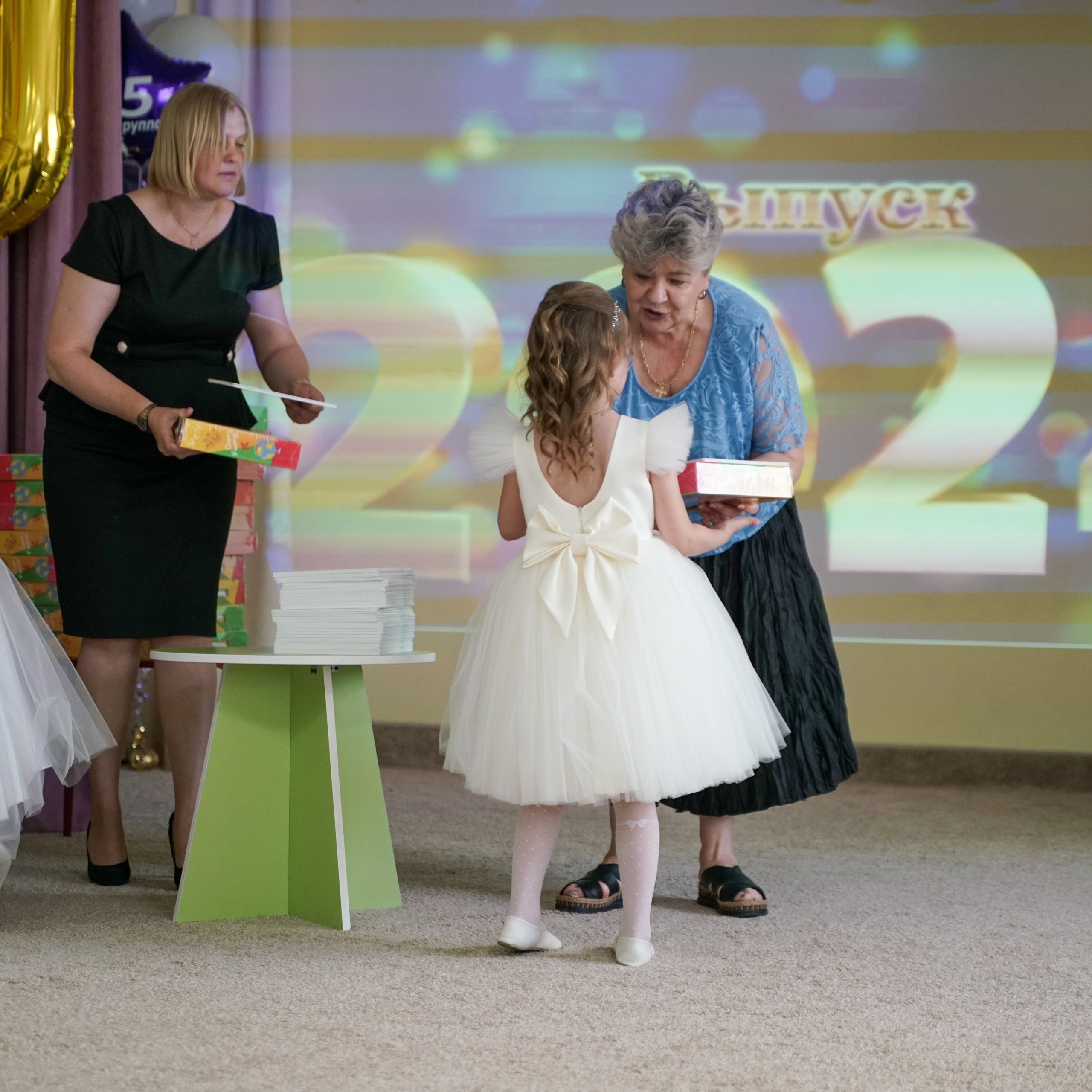 Выпускной 21.05.24. Главная