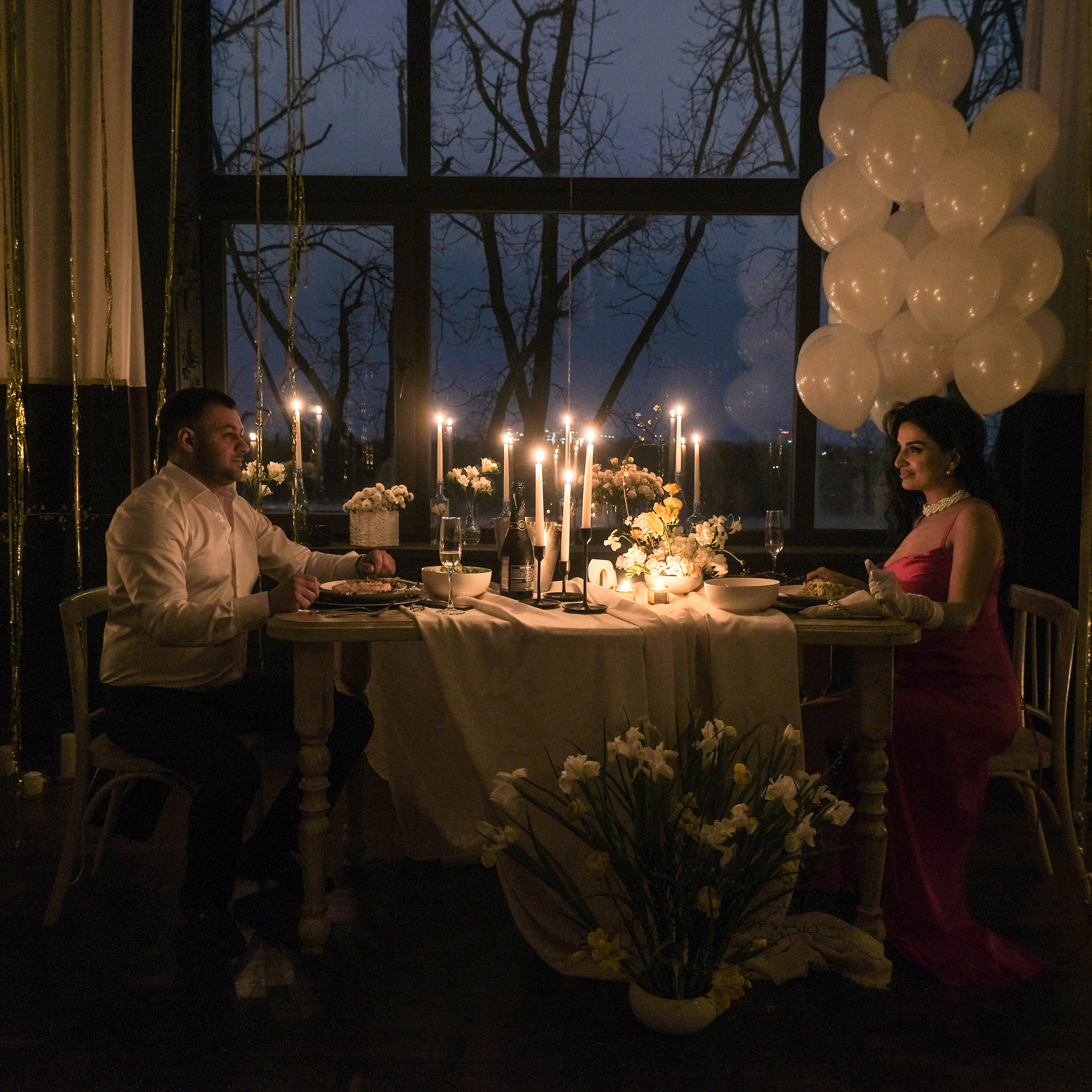 Фотосессия свидания. Главная