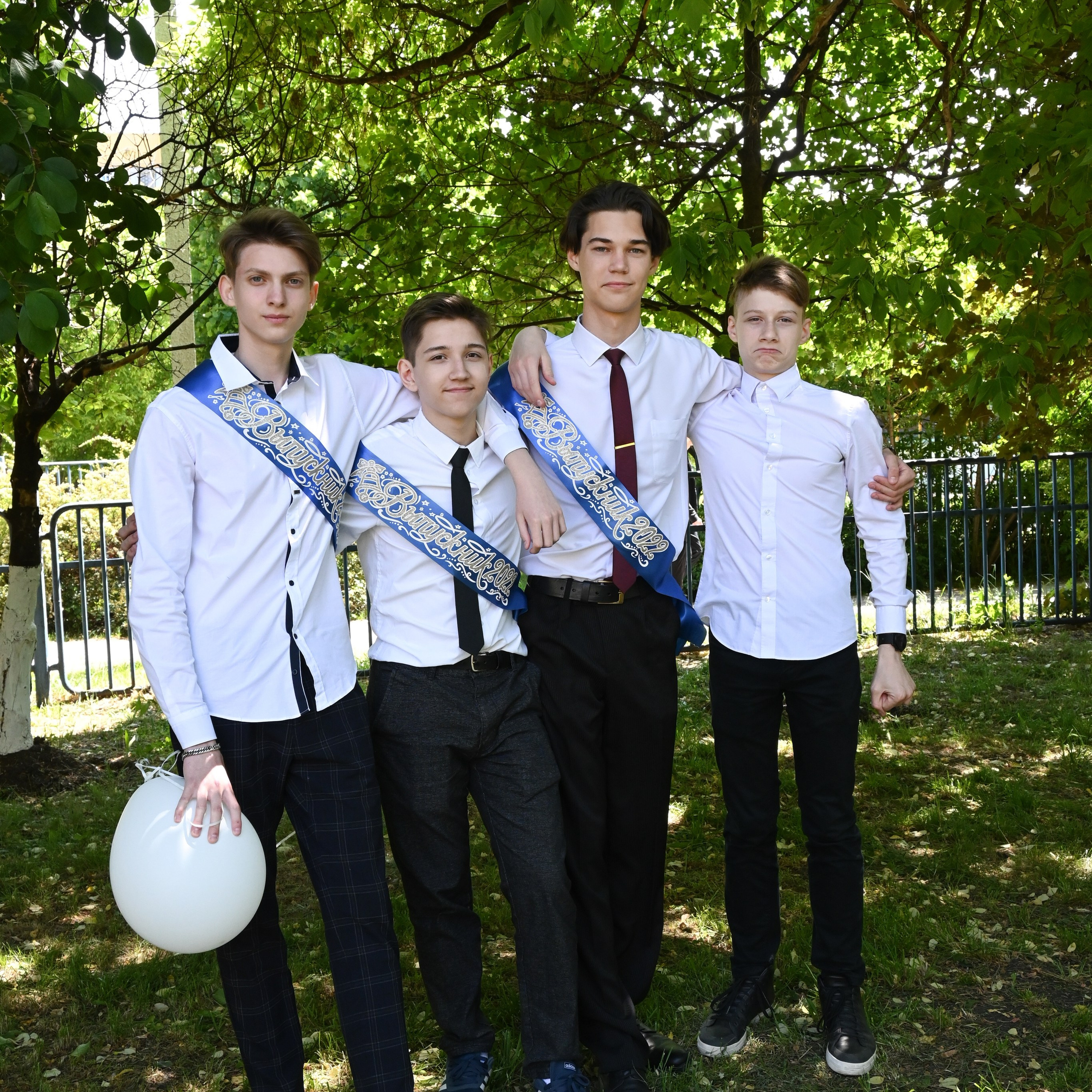 Выпуск 2022 года. Главная