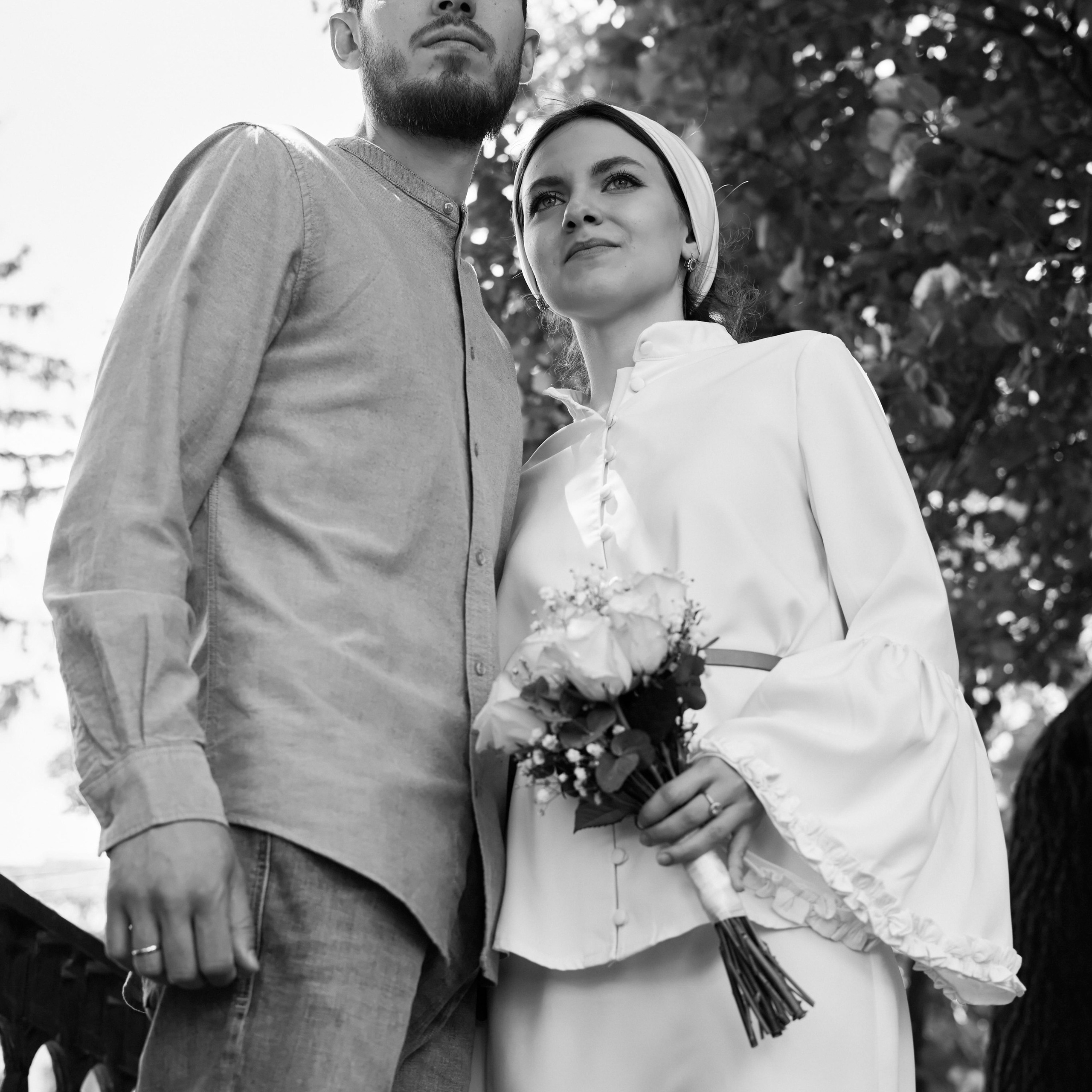 Евгений и Вероника. Главная