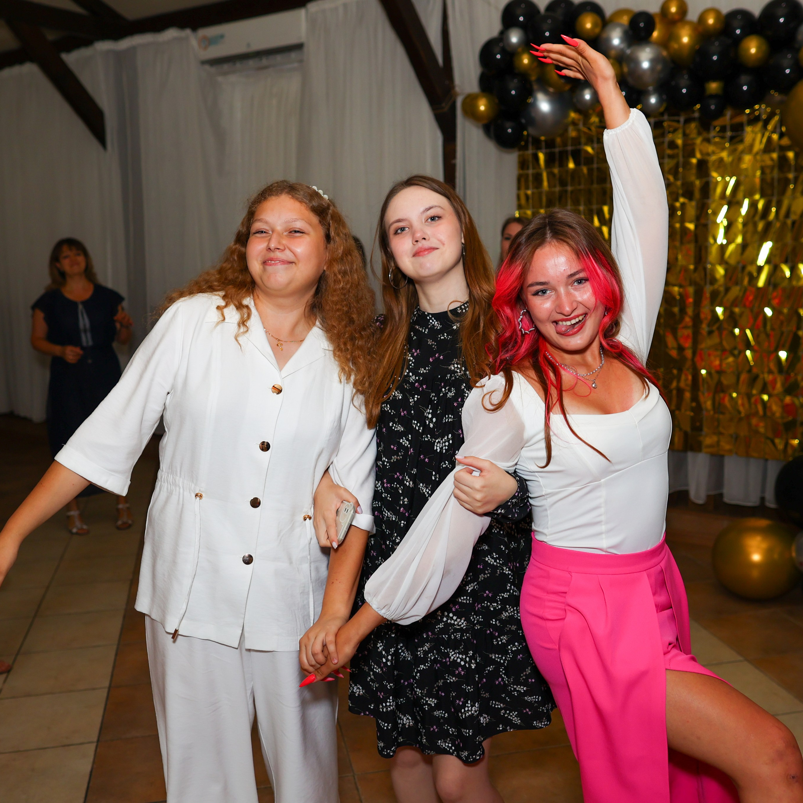 Выпускной Ветловье. Главная