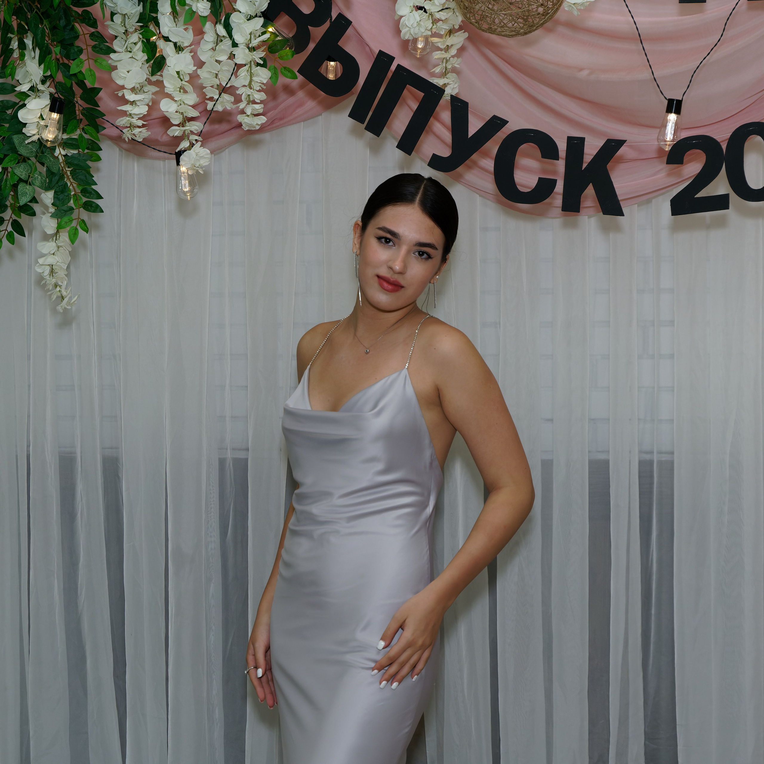 Выпускной 11В. Главная