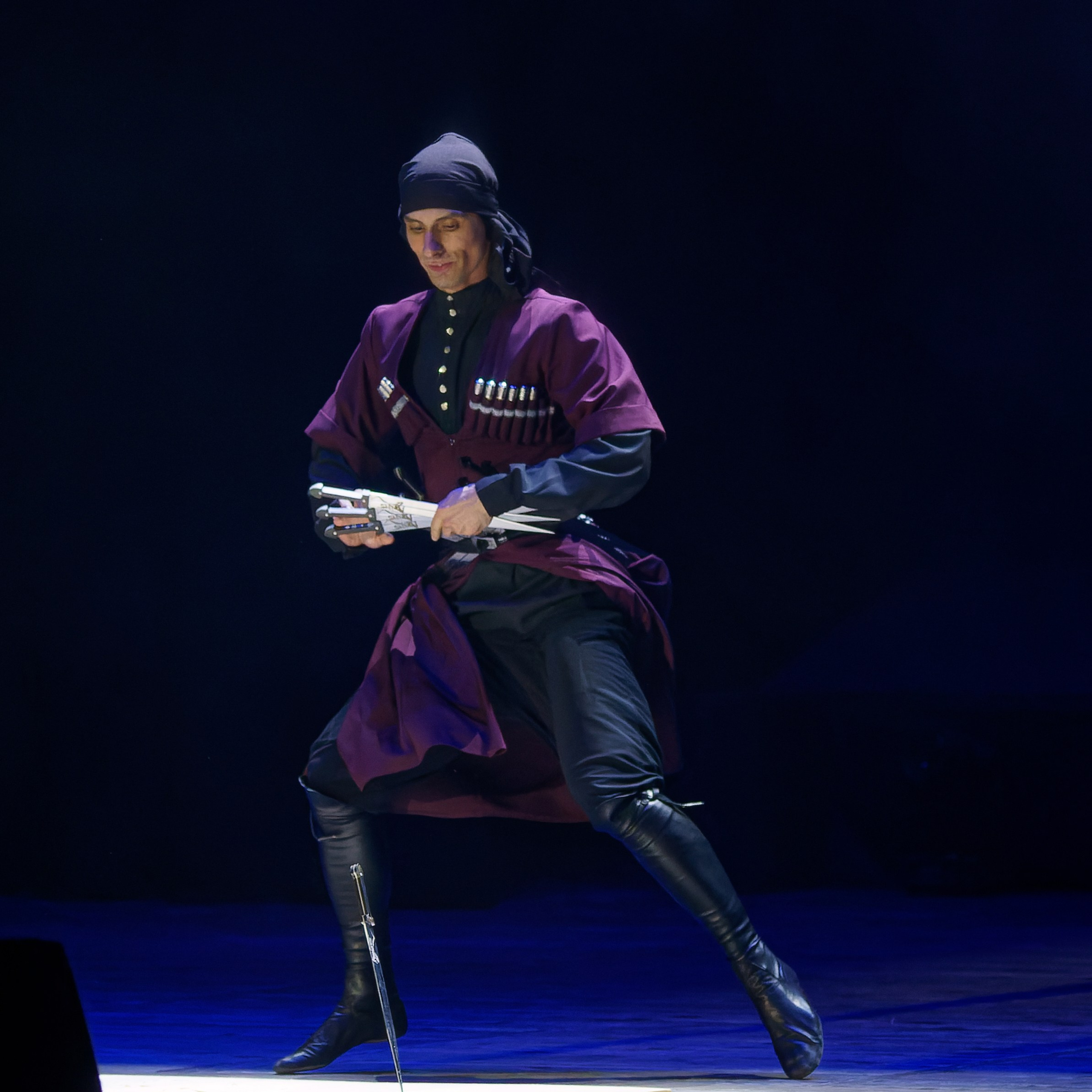 Дух Кавказа. Школа кавказских танцев. Главная