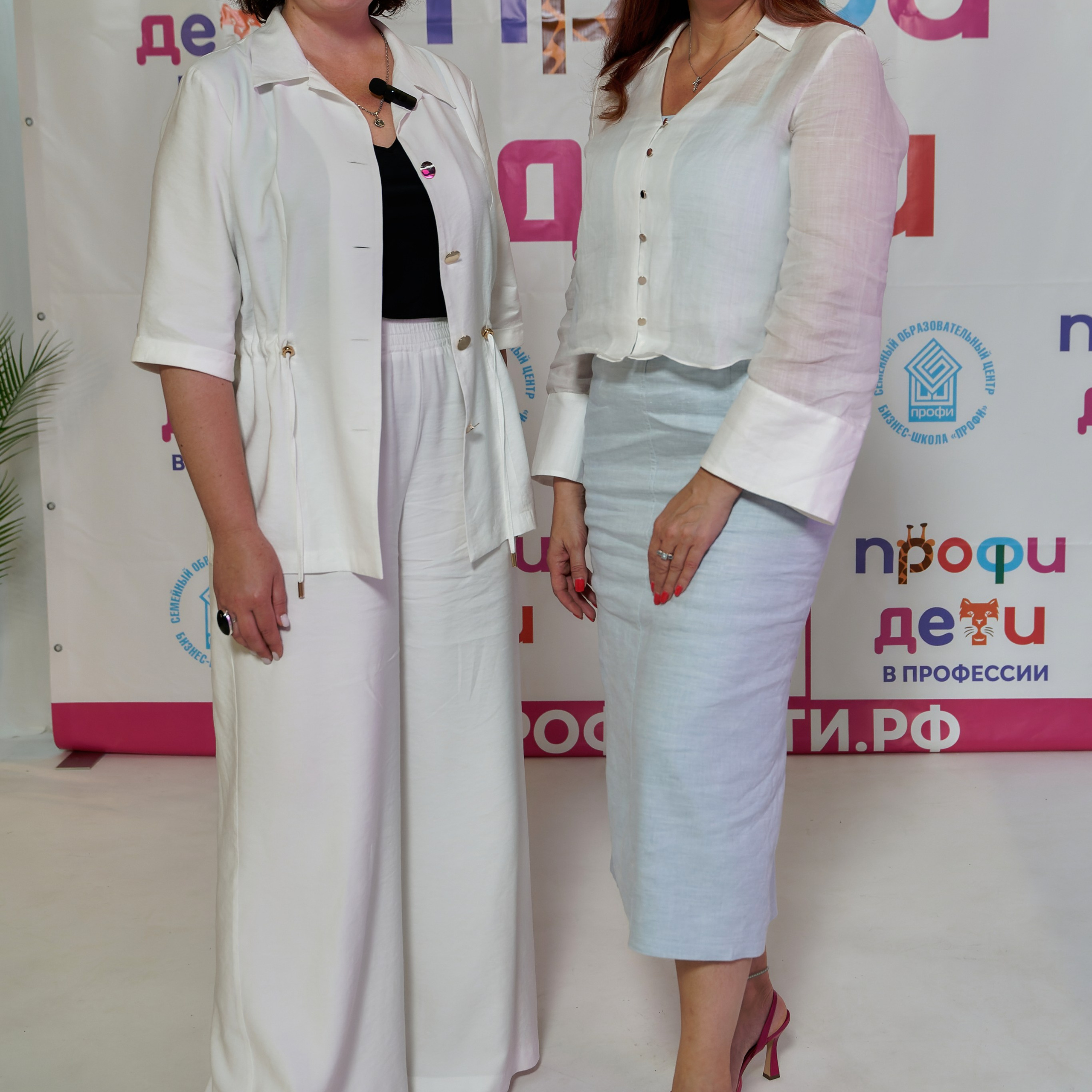 Профи дети в проекте Олеси Московцевой. Главная