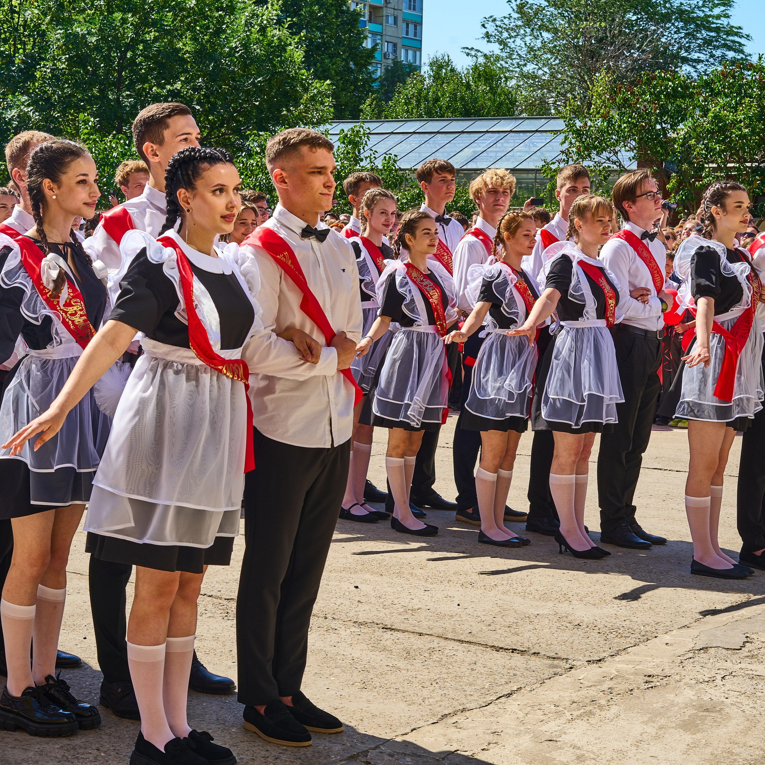 Школа, 2024 год. Главная