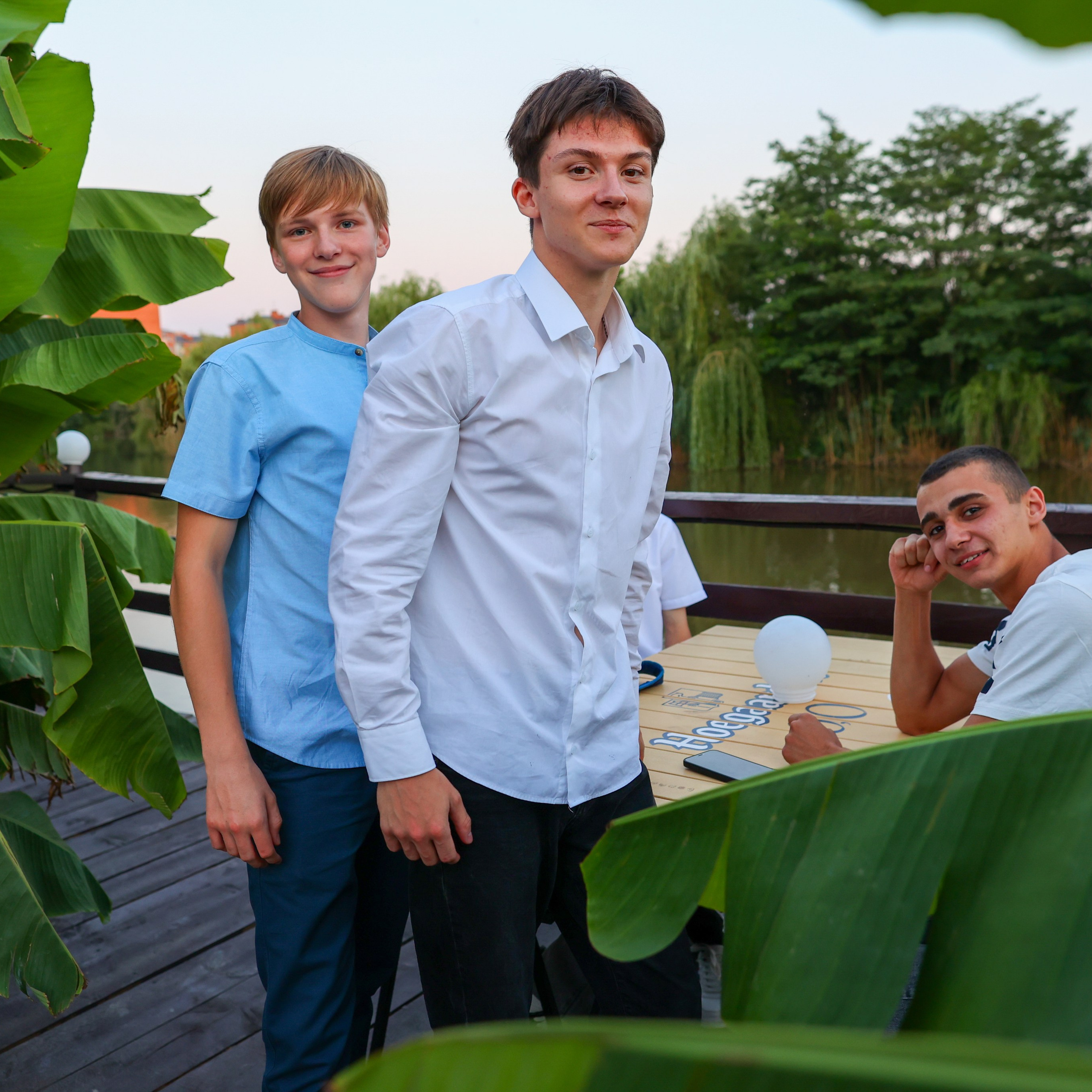 Выпускной Ветловье. Главная