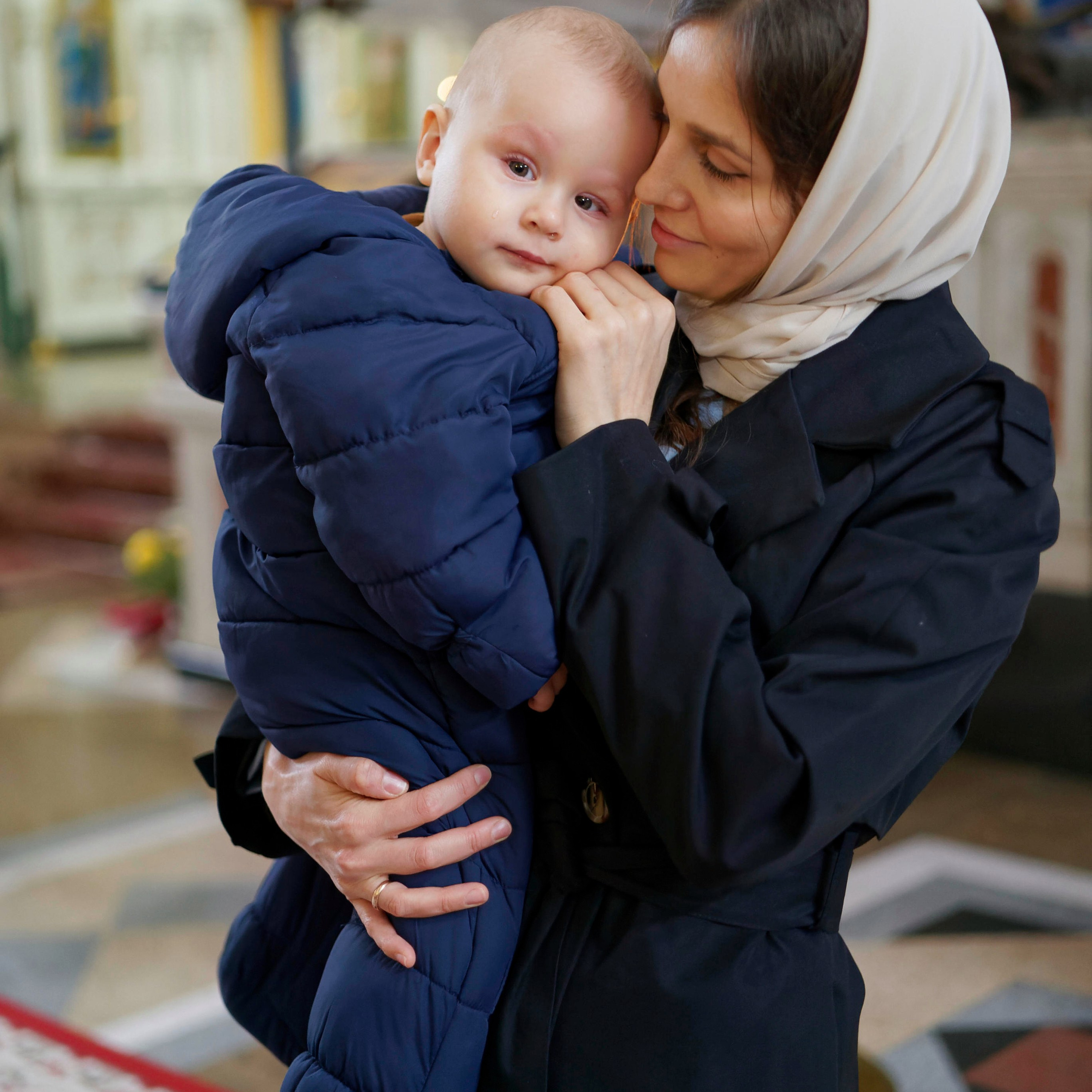 Крещение. Главная