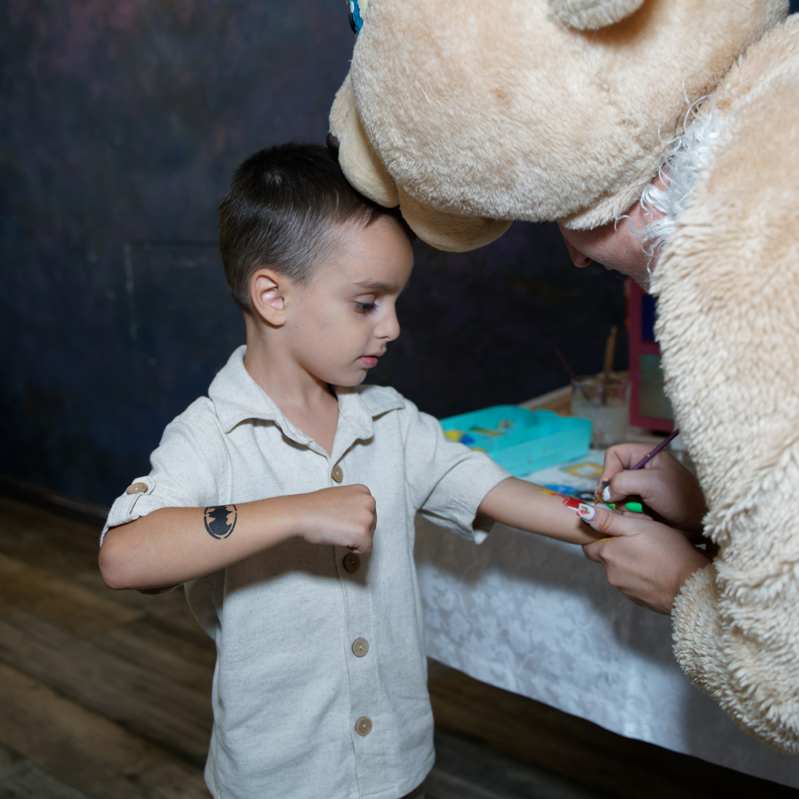 Георгий, 1 год. Главная