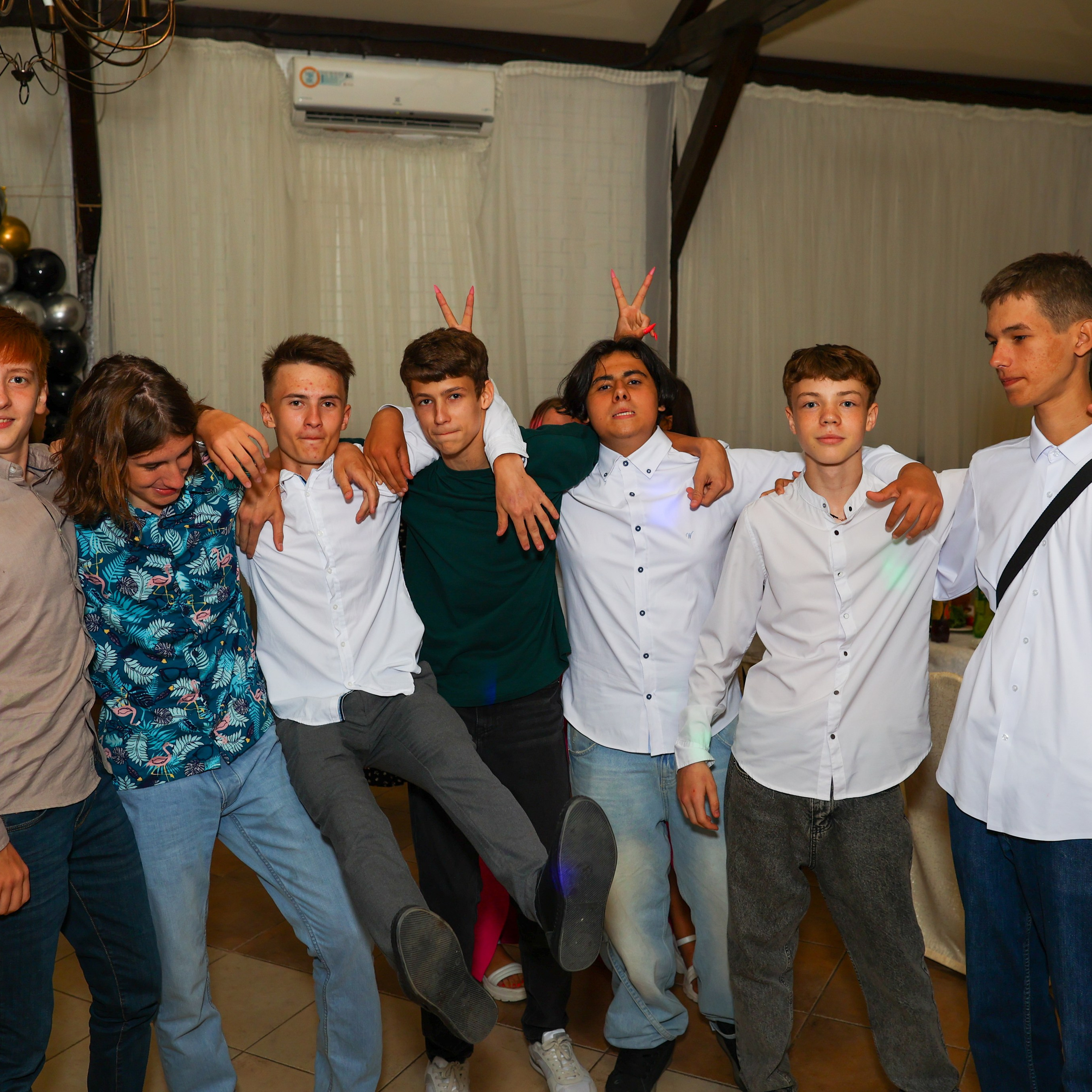 Выпускной Ветловье. Главная