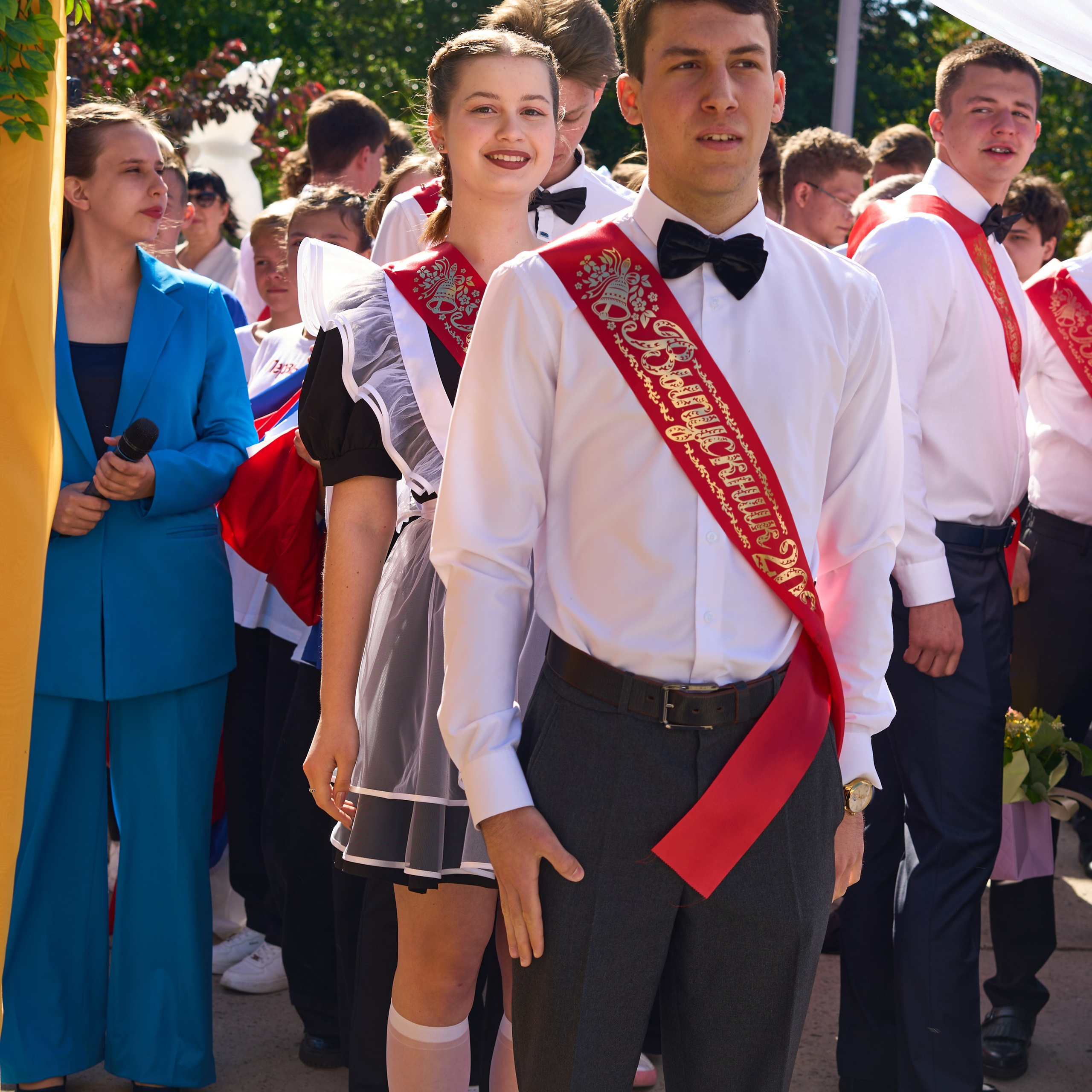 Школа, 2024 год. Главная