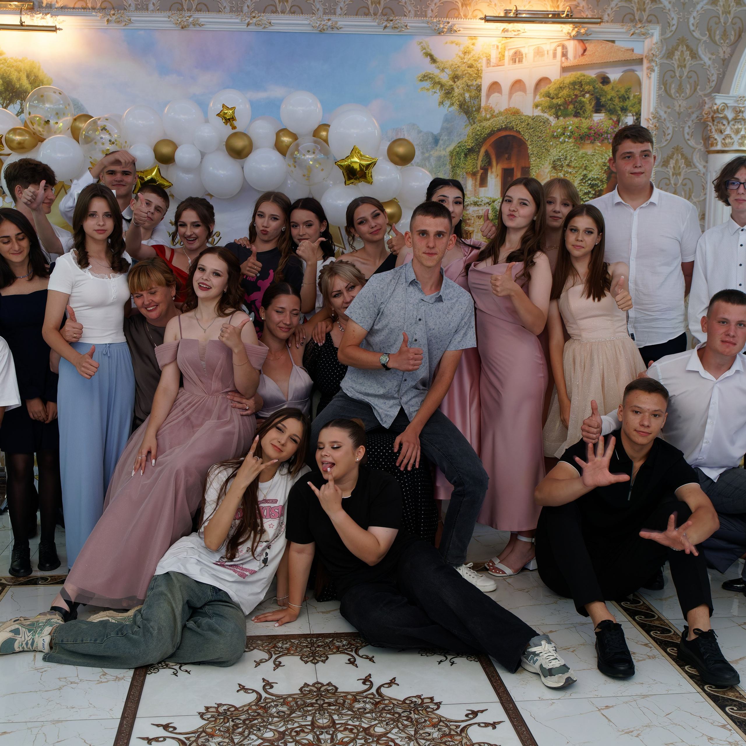 Выпускной 25.06. Главная