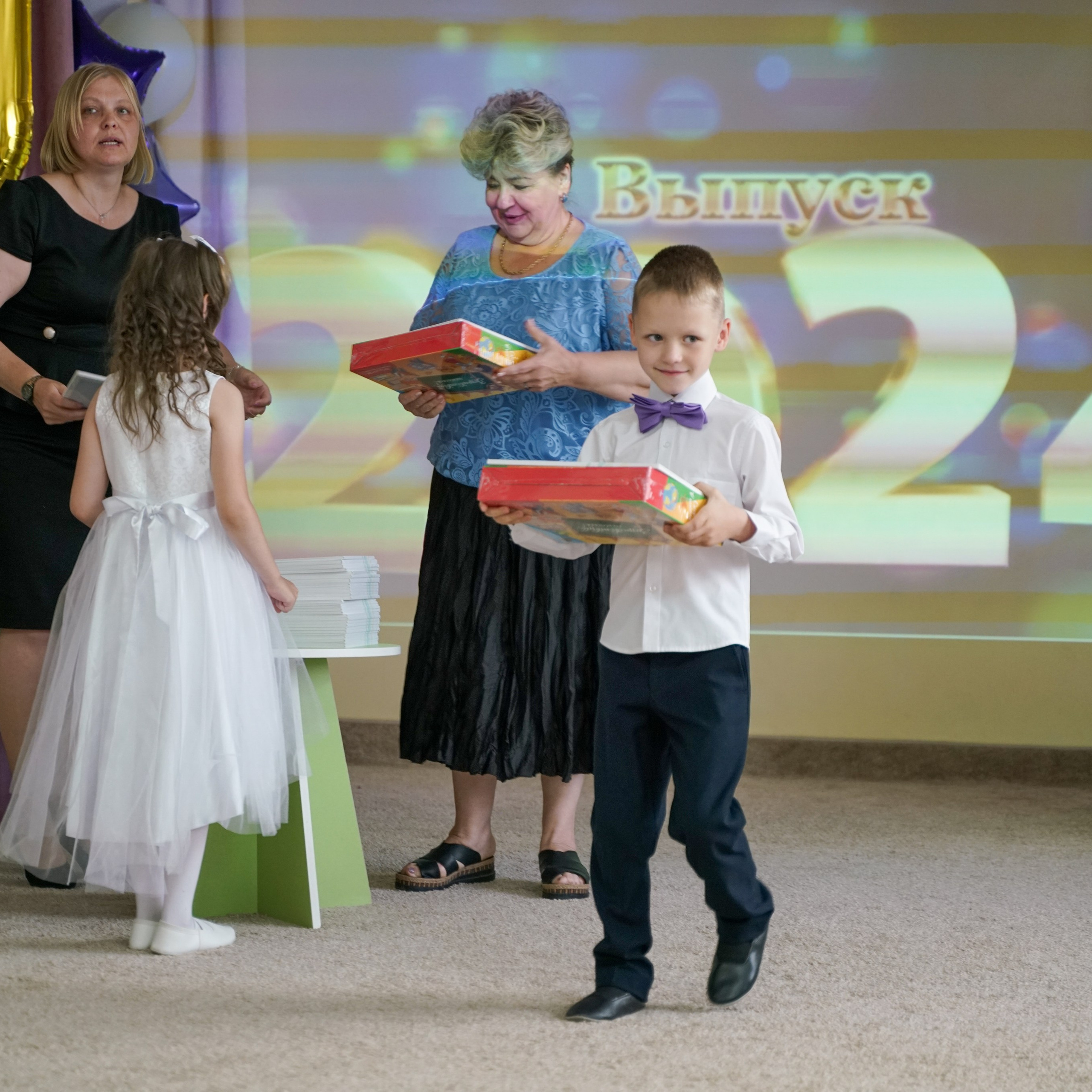 Выпускной 21.05.24. Главная