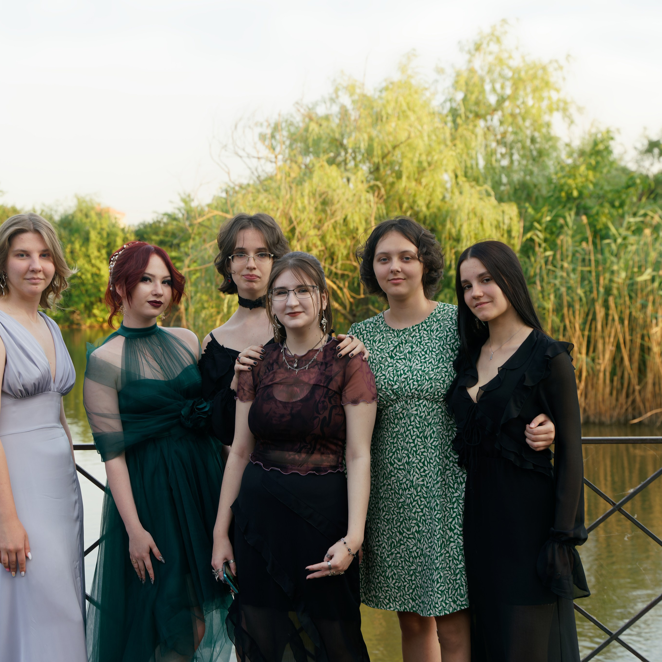 Выпускной 11В. Главная