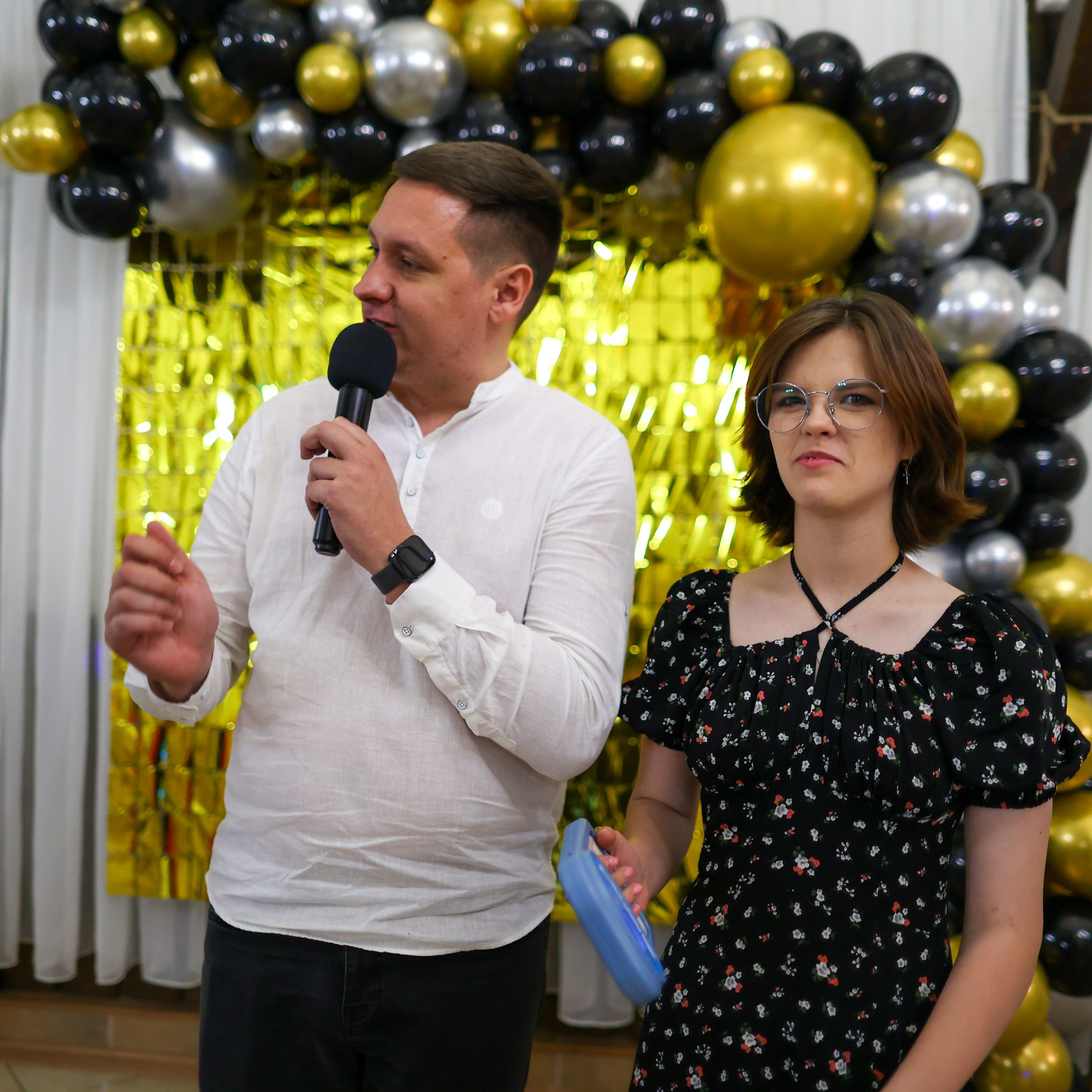 Выпускной Ветловье. Главная