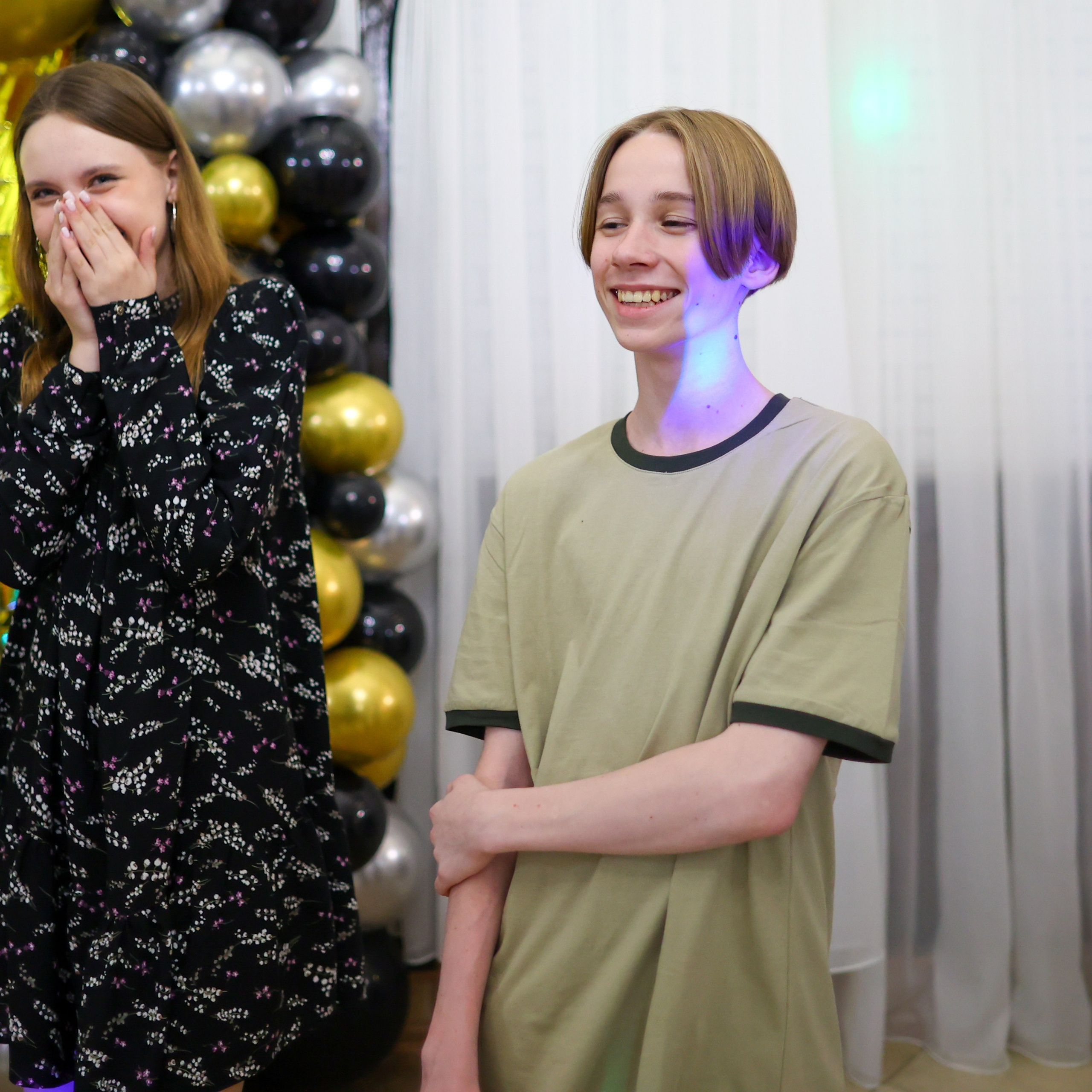 Выпускной Ветловье. Главная