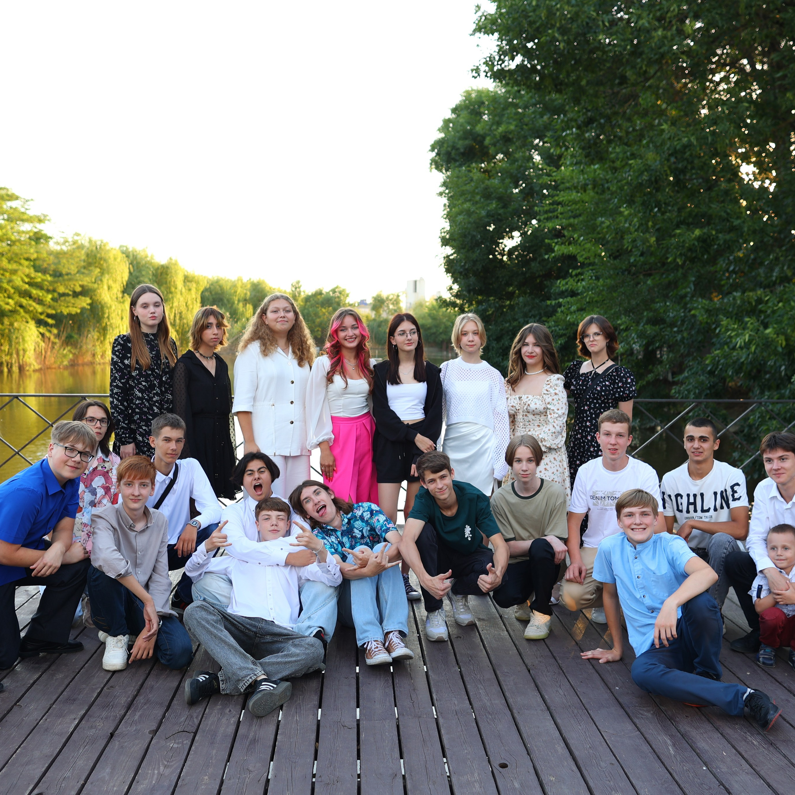 Выпускной Ветловье. Главная