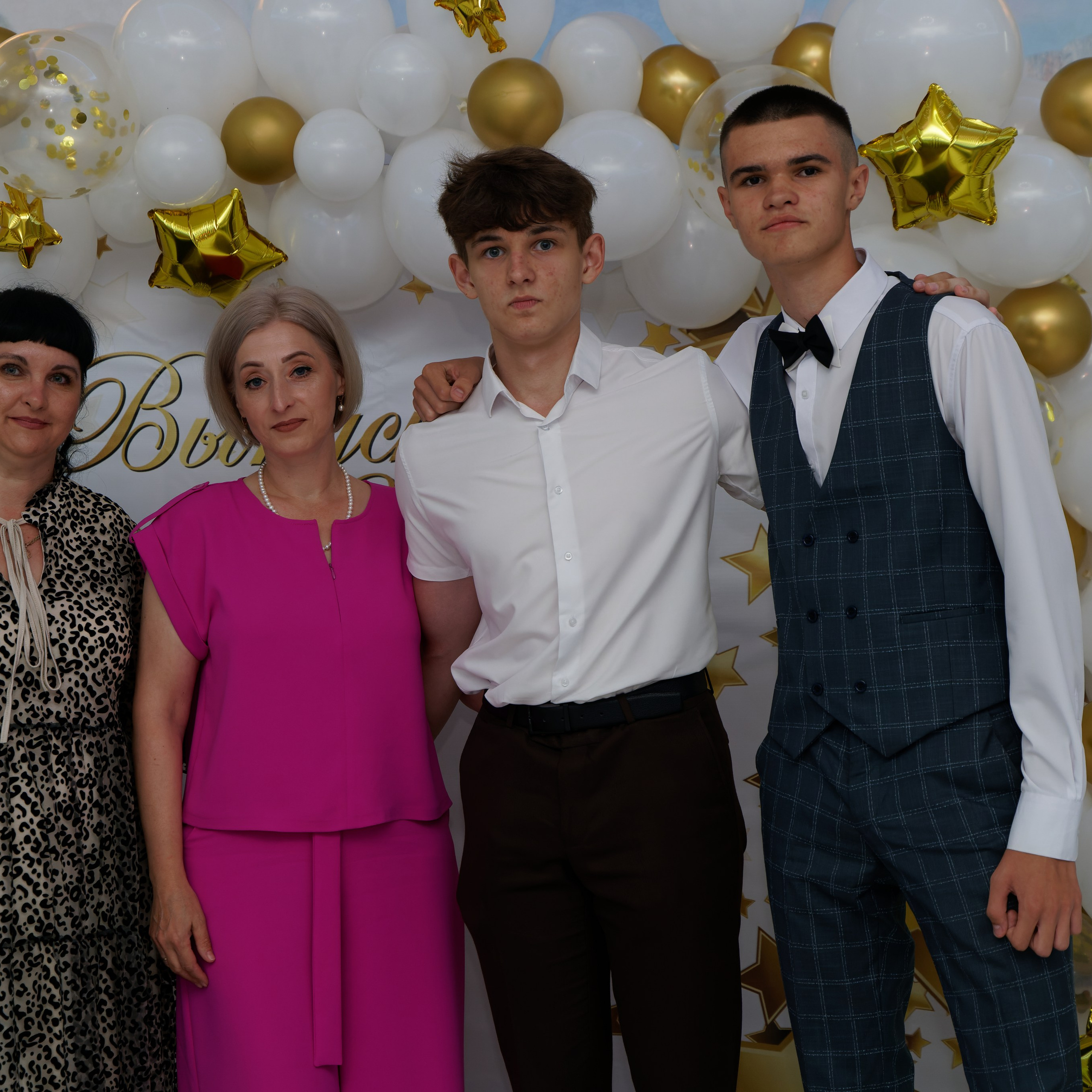 Выпускной 25.06. Главная