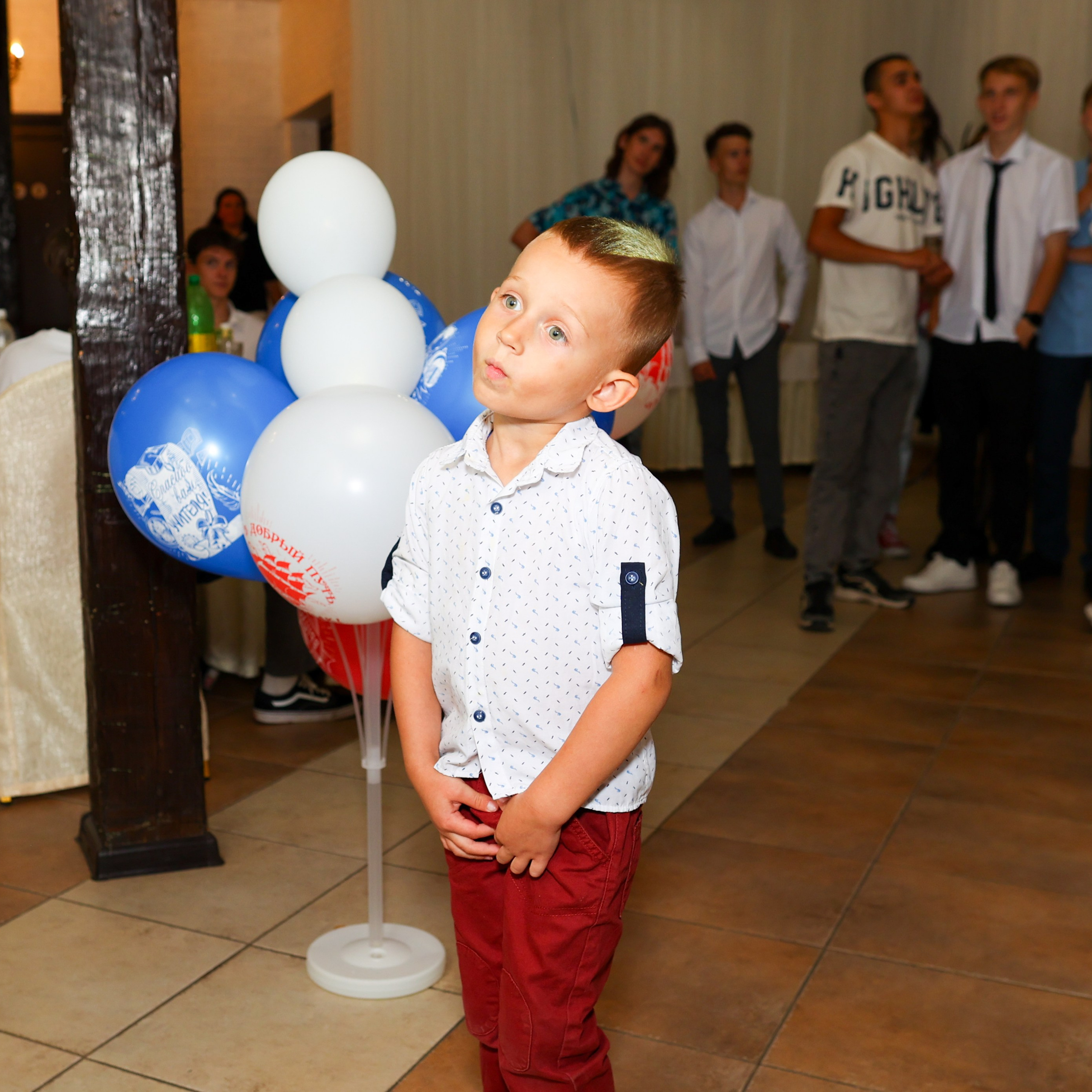 Выпускной Ветловье. Главная