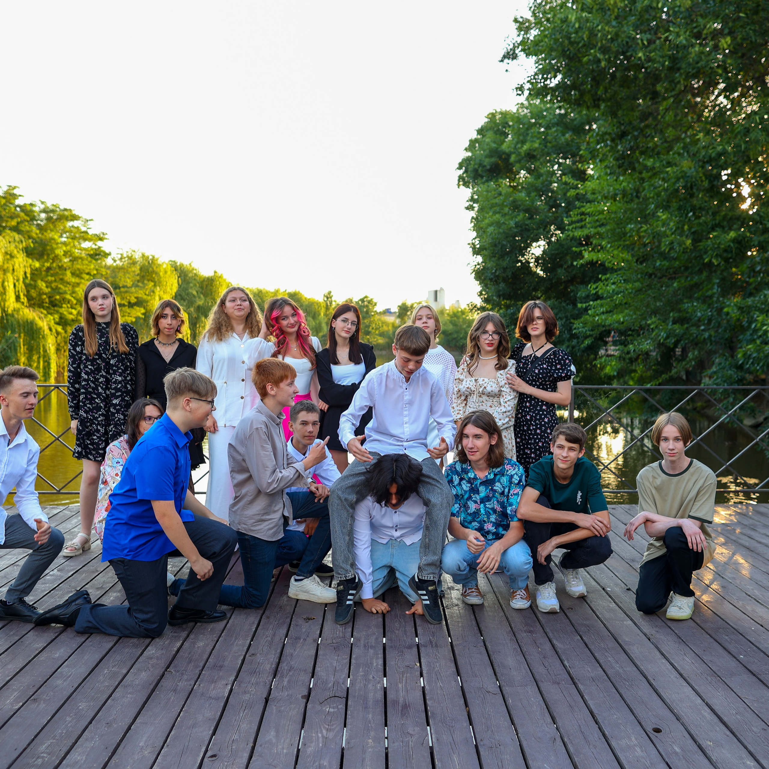 Выпускной Ветловье. Главная