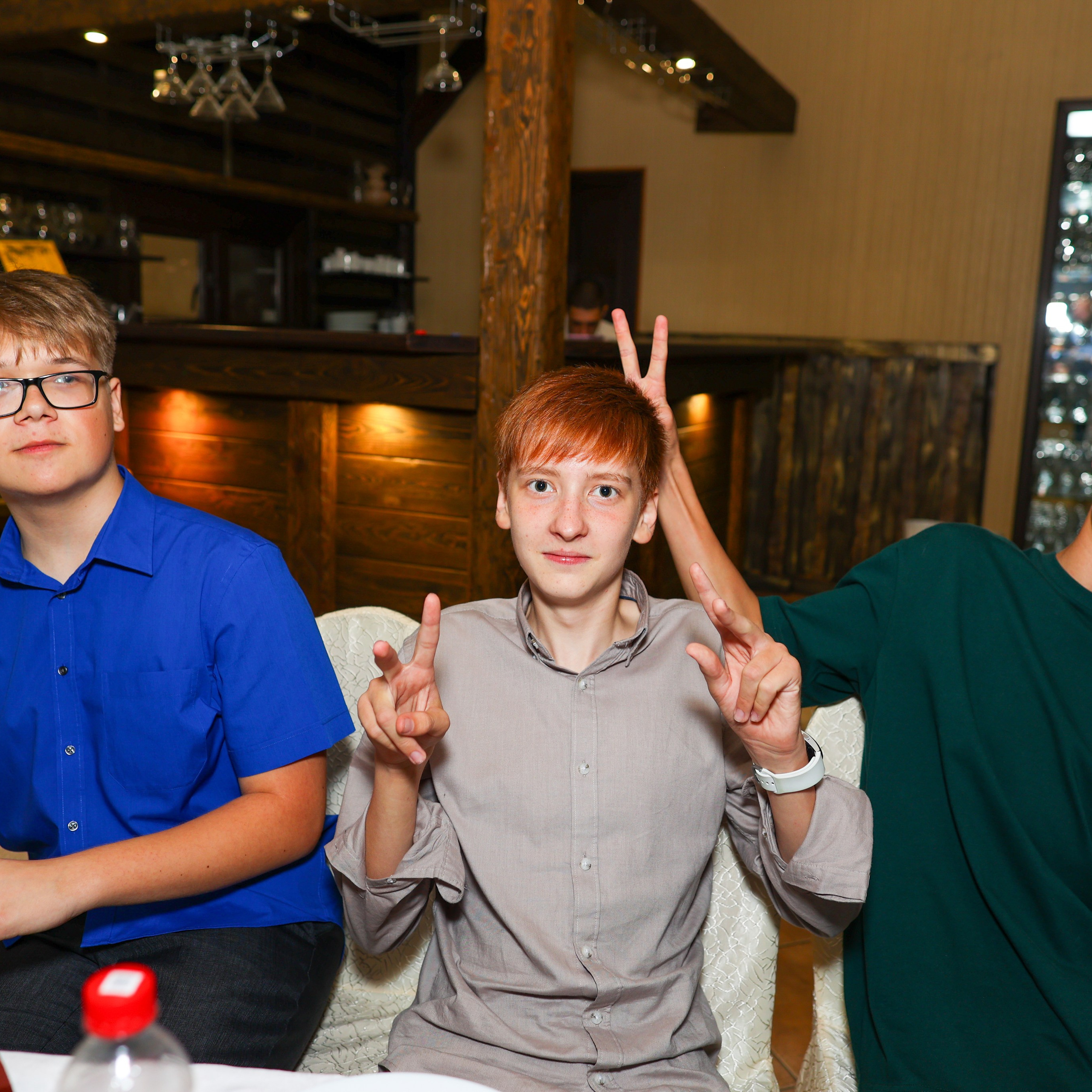 Выпускной Ветловье. Главная