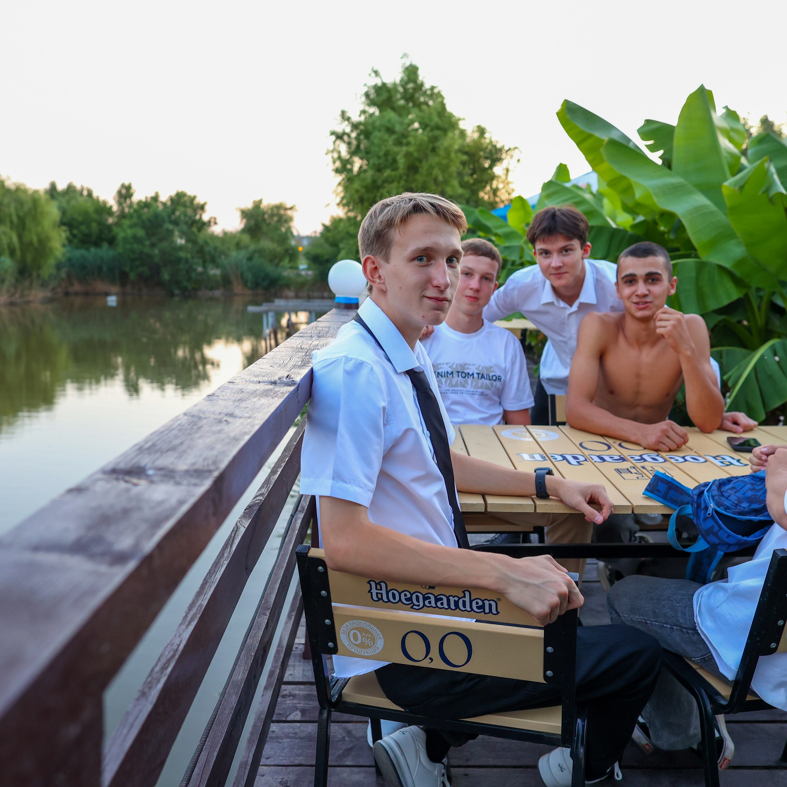 Выпускной Ветловье. Главная