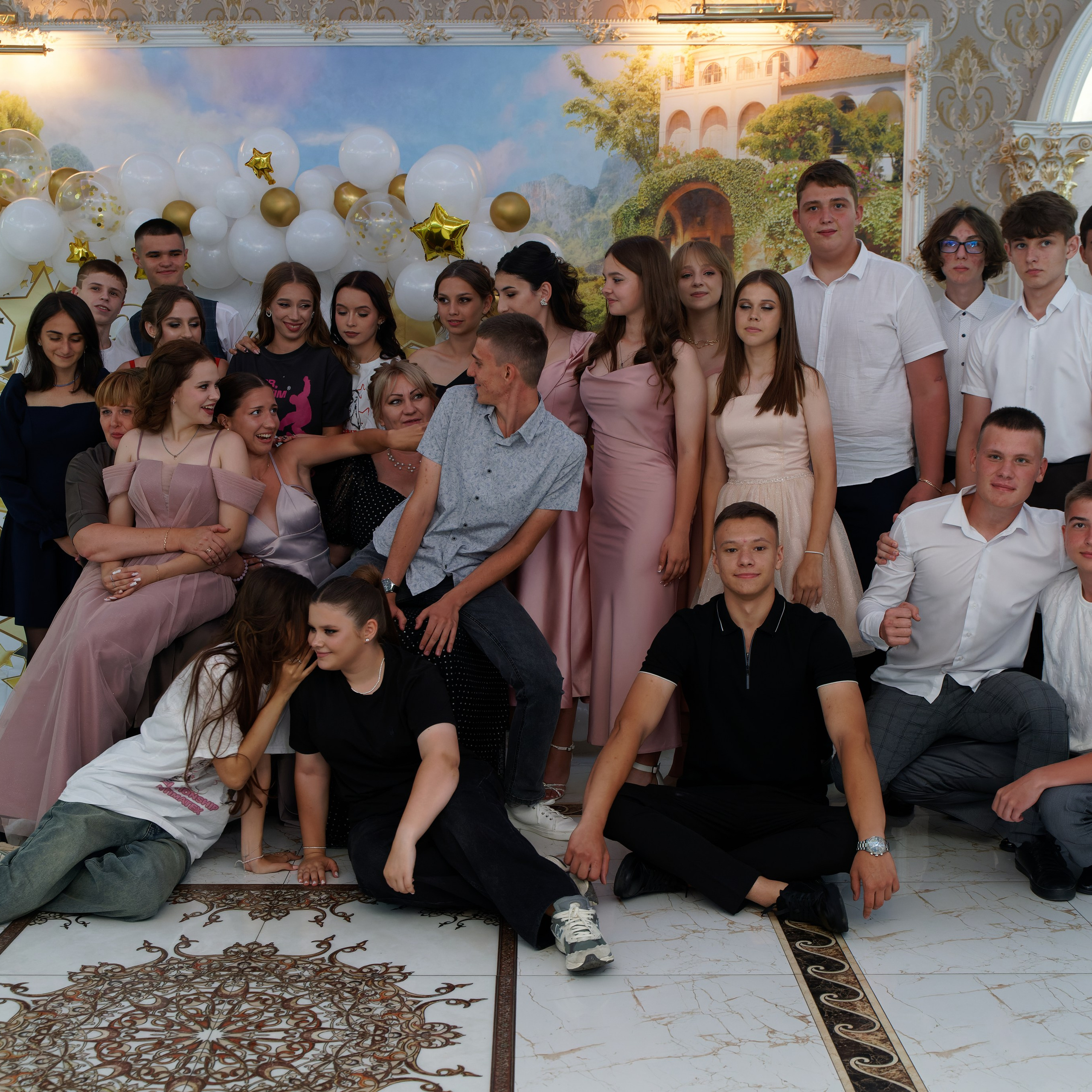 Выпускной 25.06. Главная