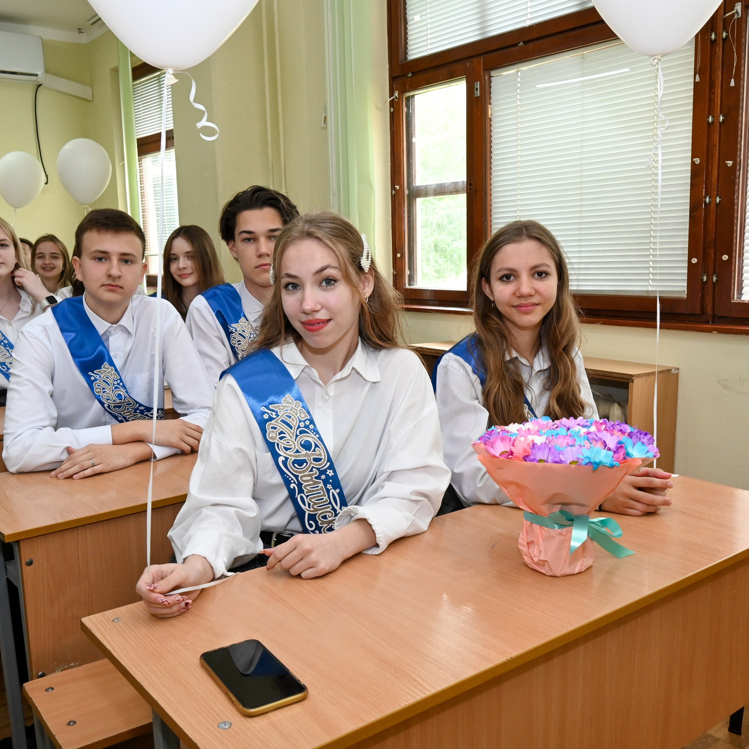 Выпуск 2022 года. Главная