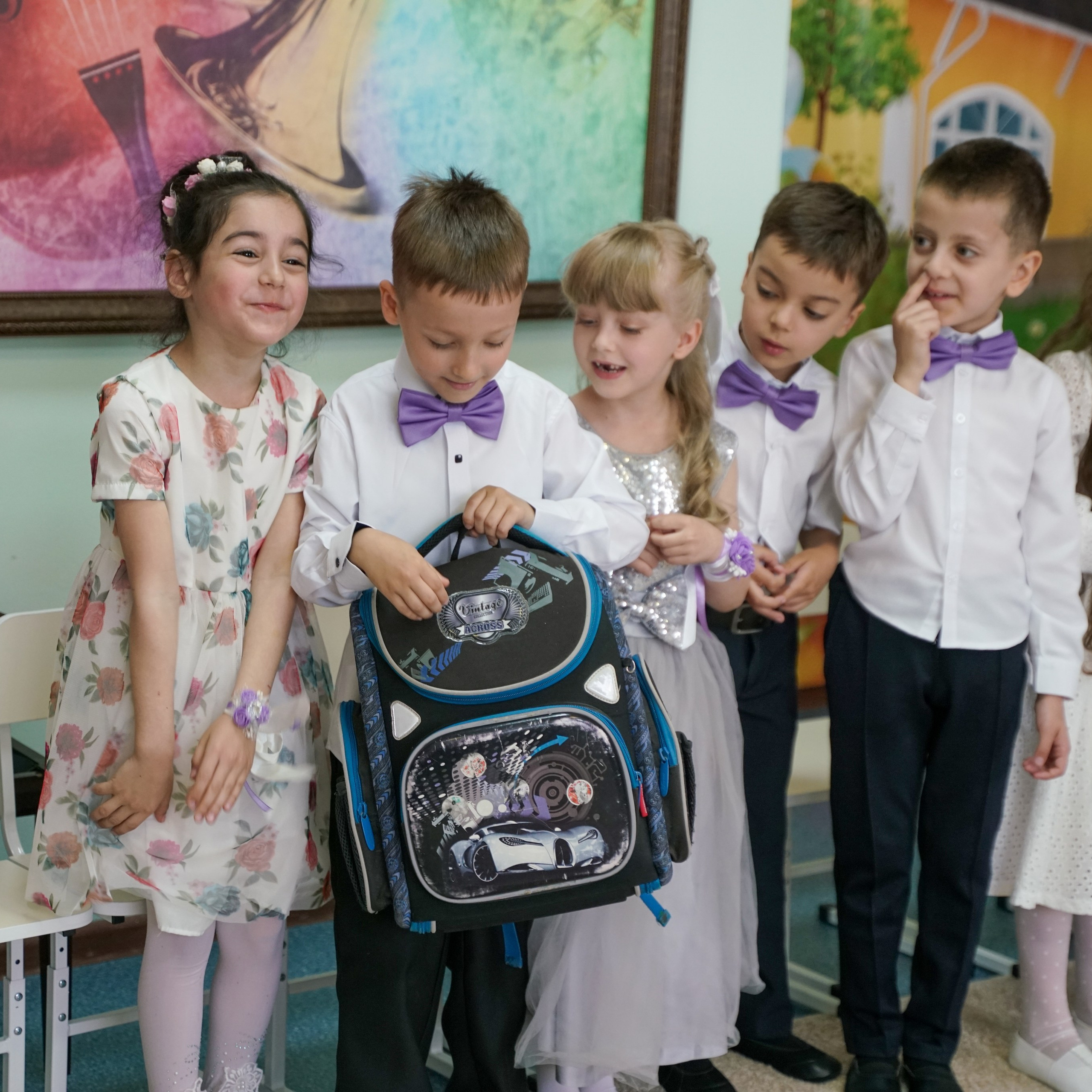 Выпускной 21.05.24. Главная