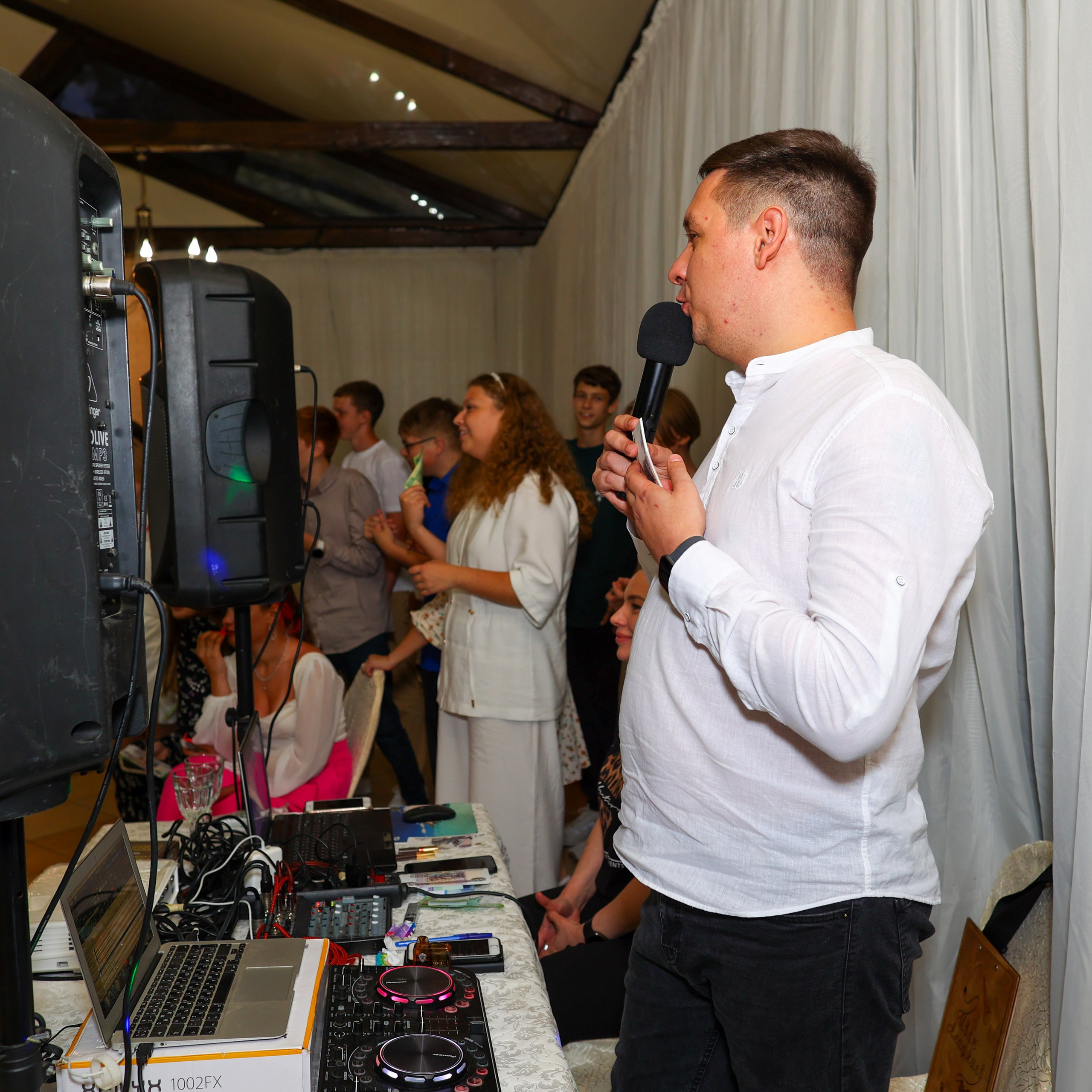 Выпускной Ветловье. Главная