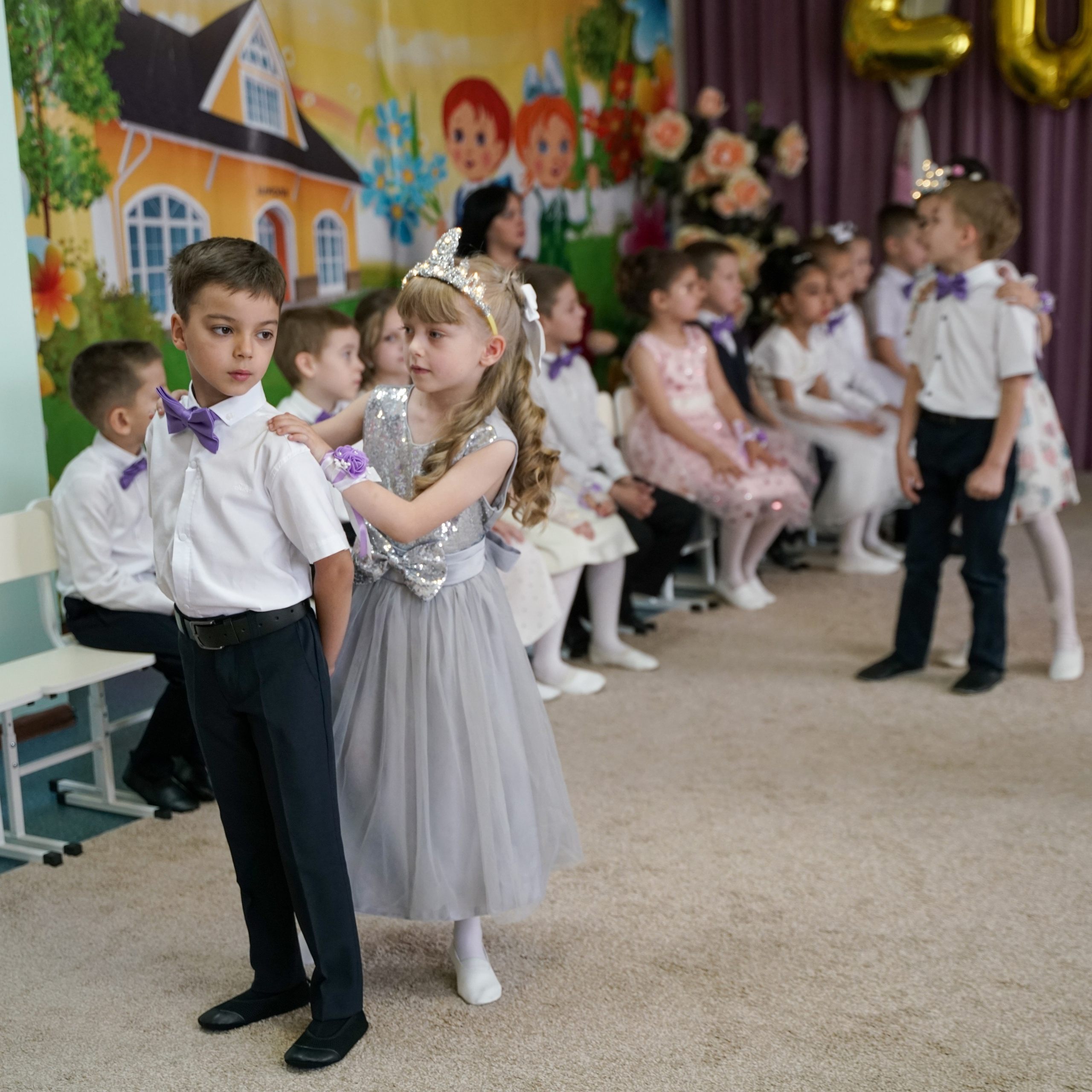 Выпускной 21.05.24. Главная