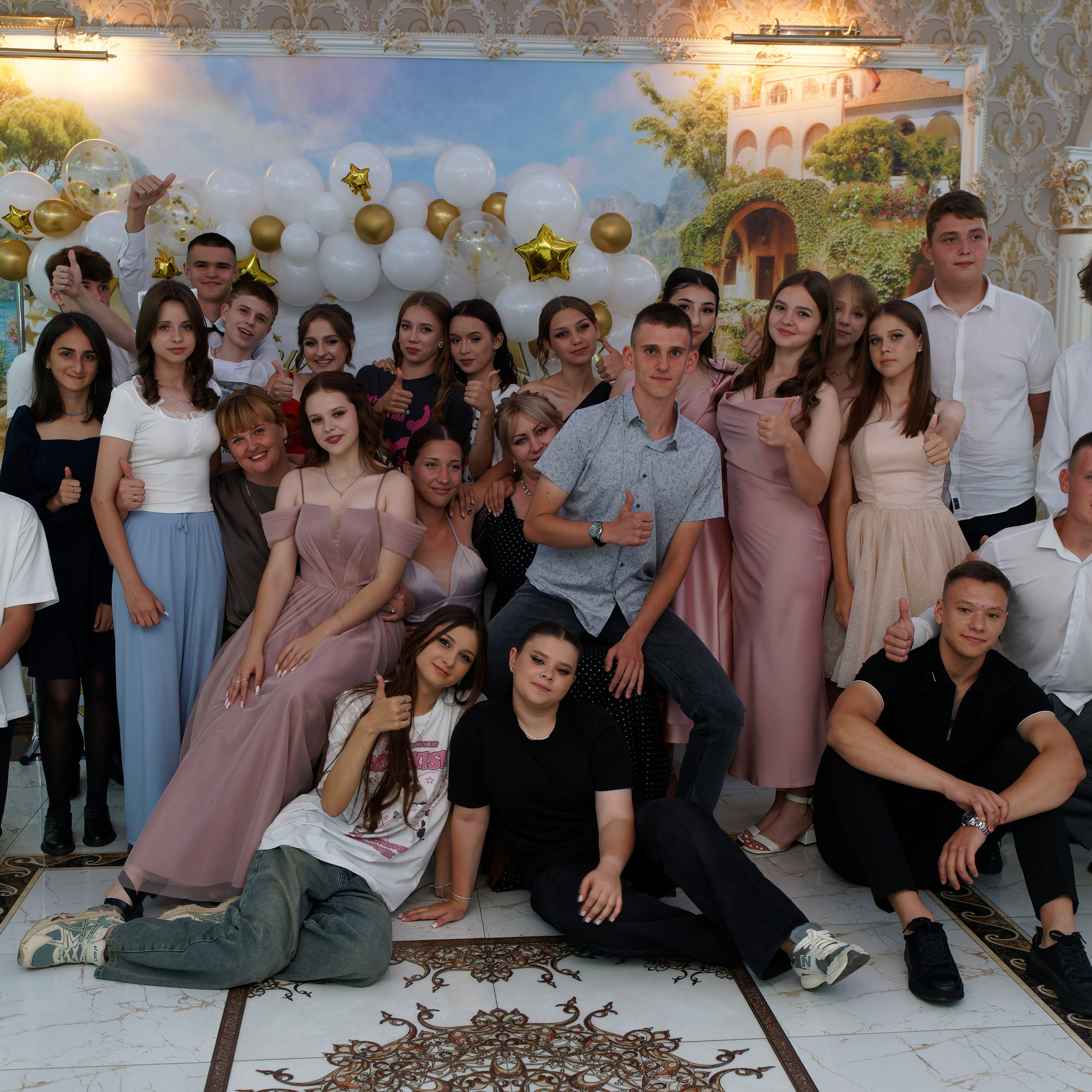 Выпускной 25.06. Главная