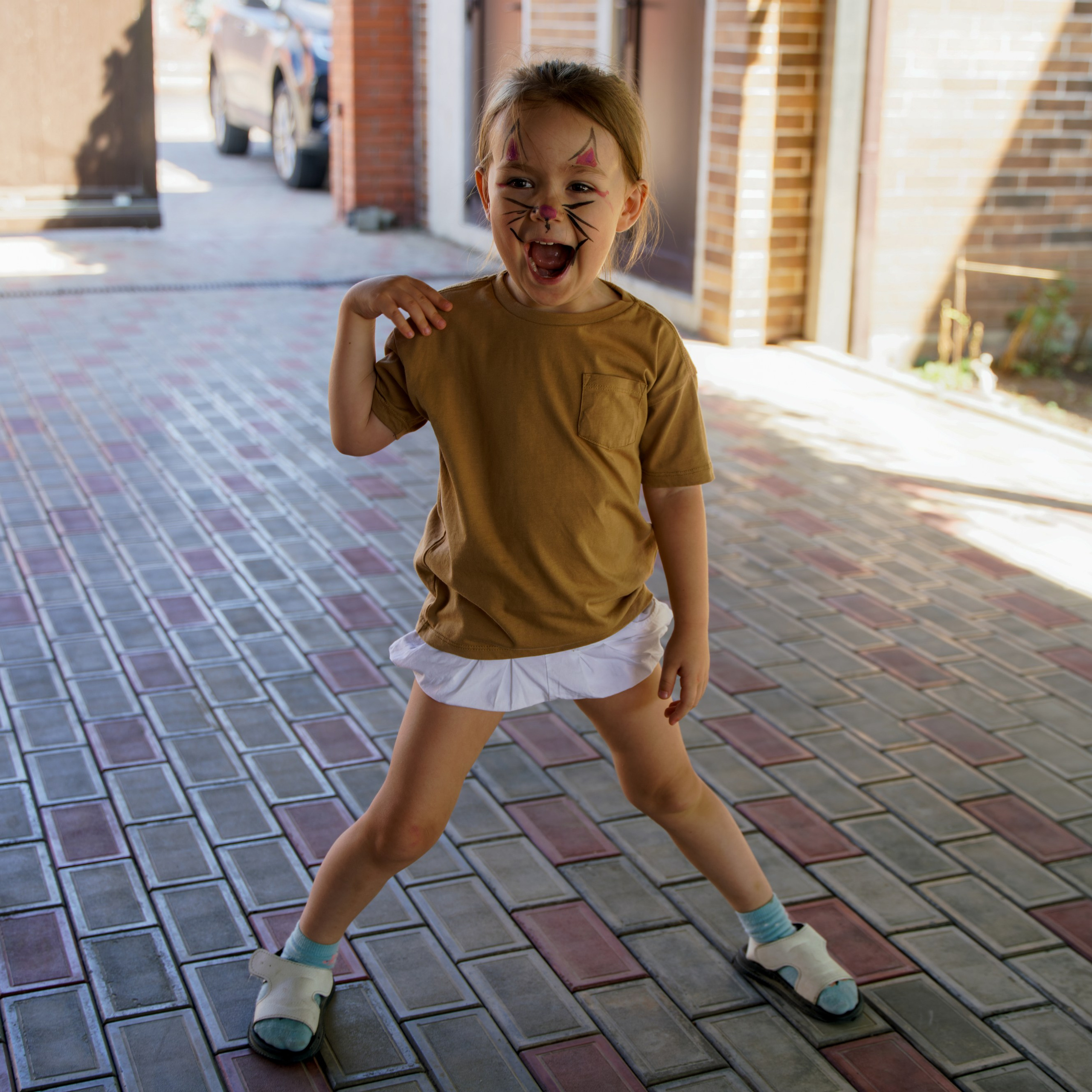 День рождения Ани. Главная