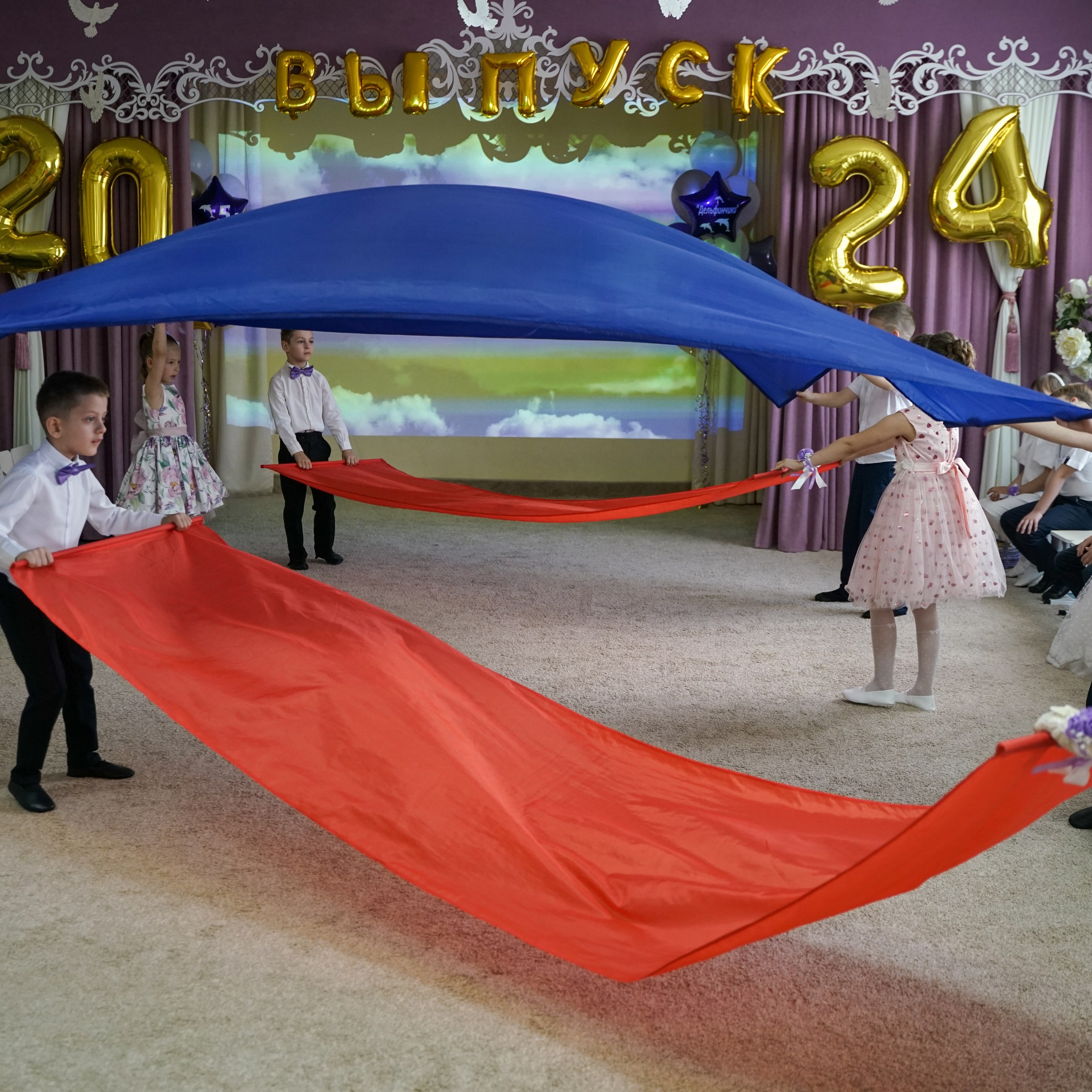 Выпускной 21.05.24. Главная