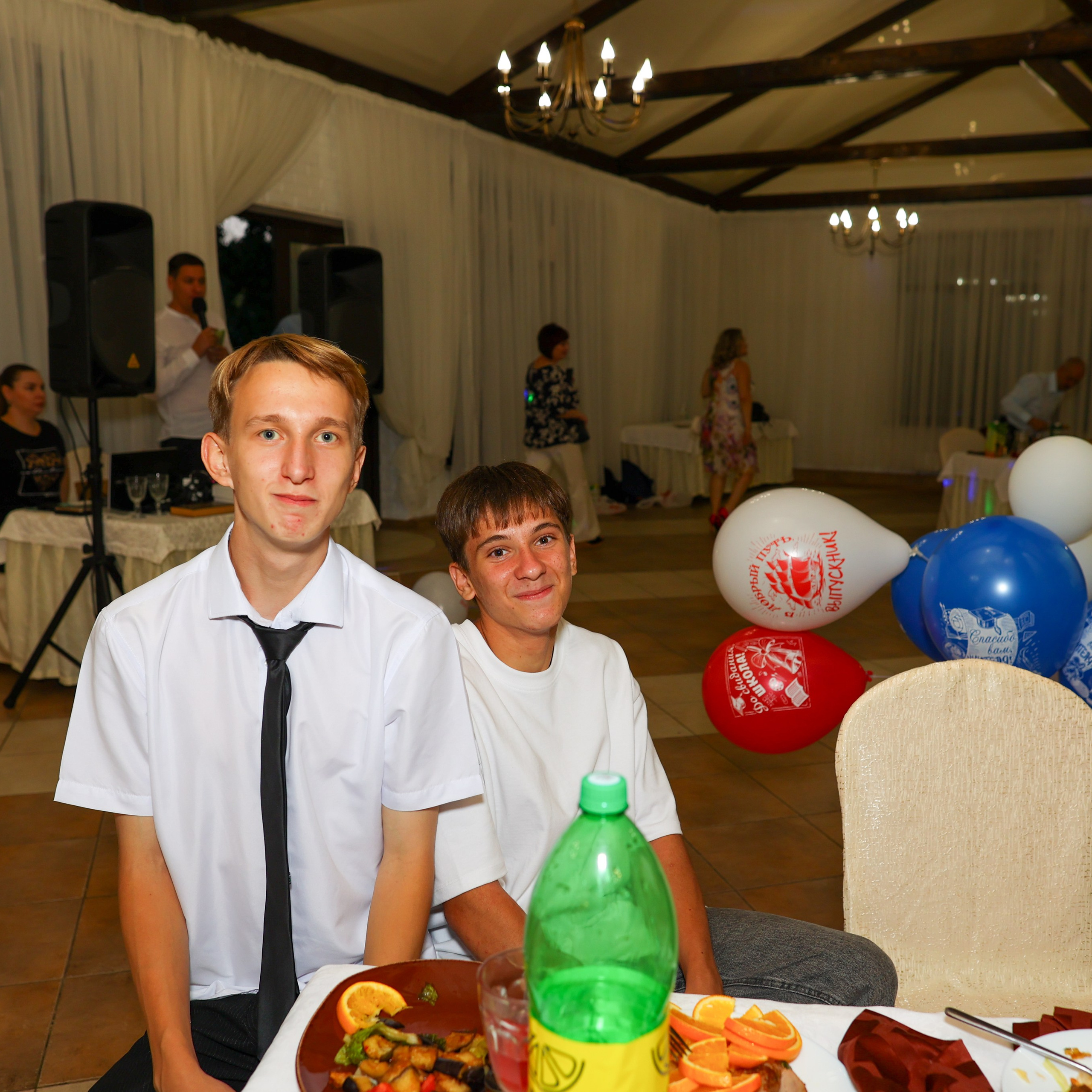 Выпускной Ветловье. Главная