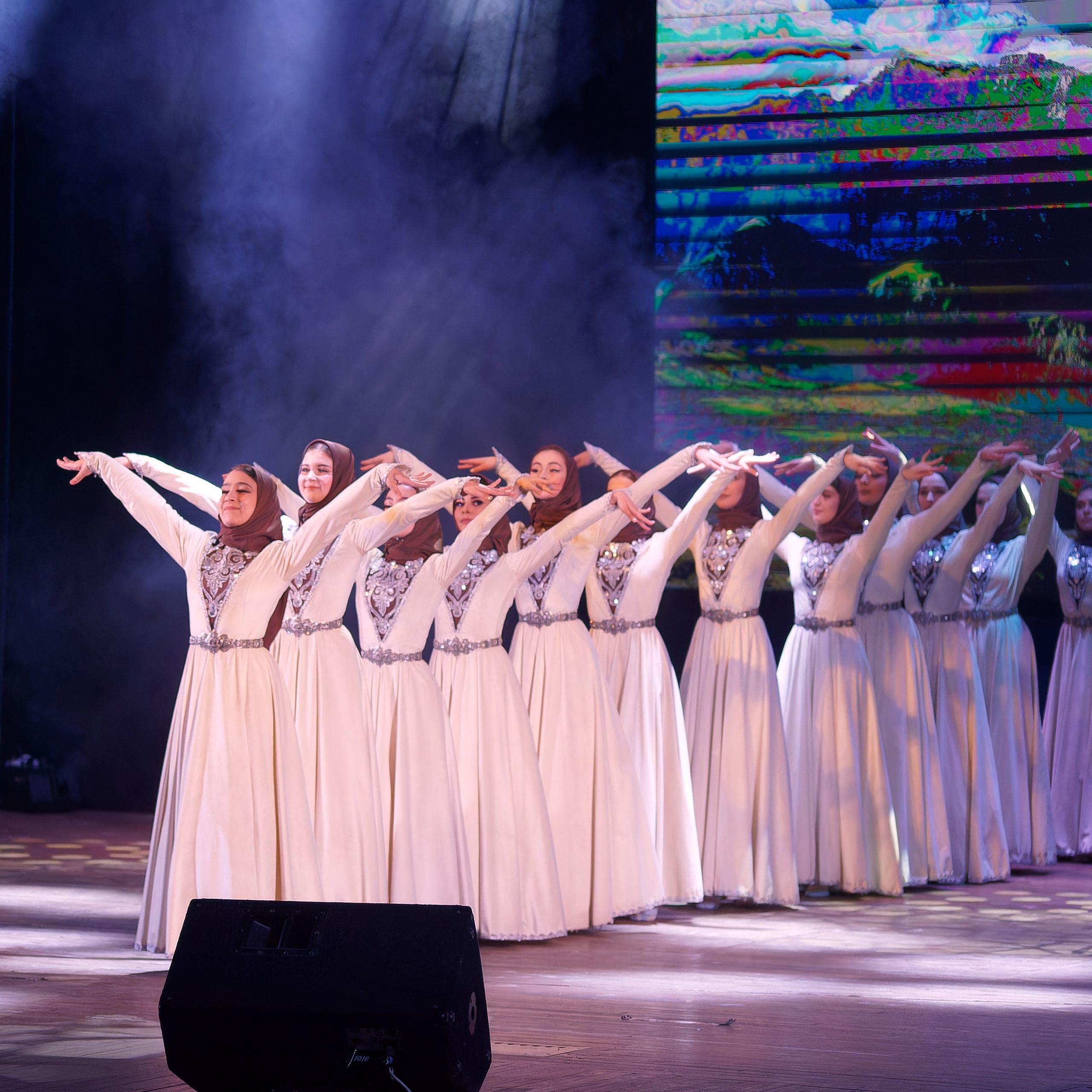 Дух Кавказа. Школа кавказских танцев. Главная