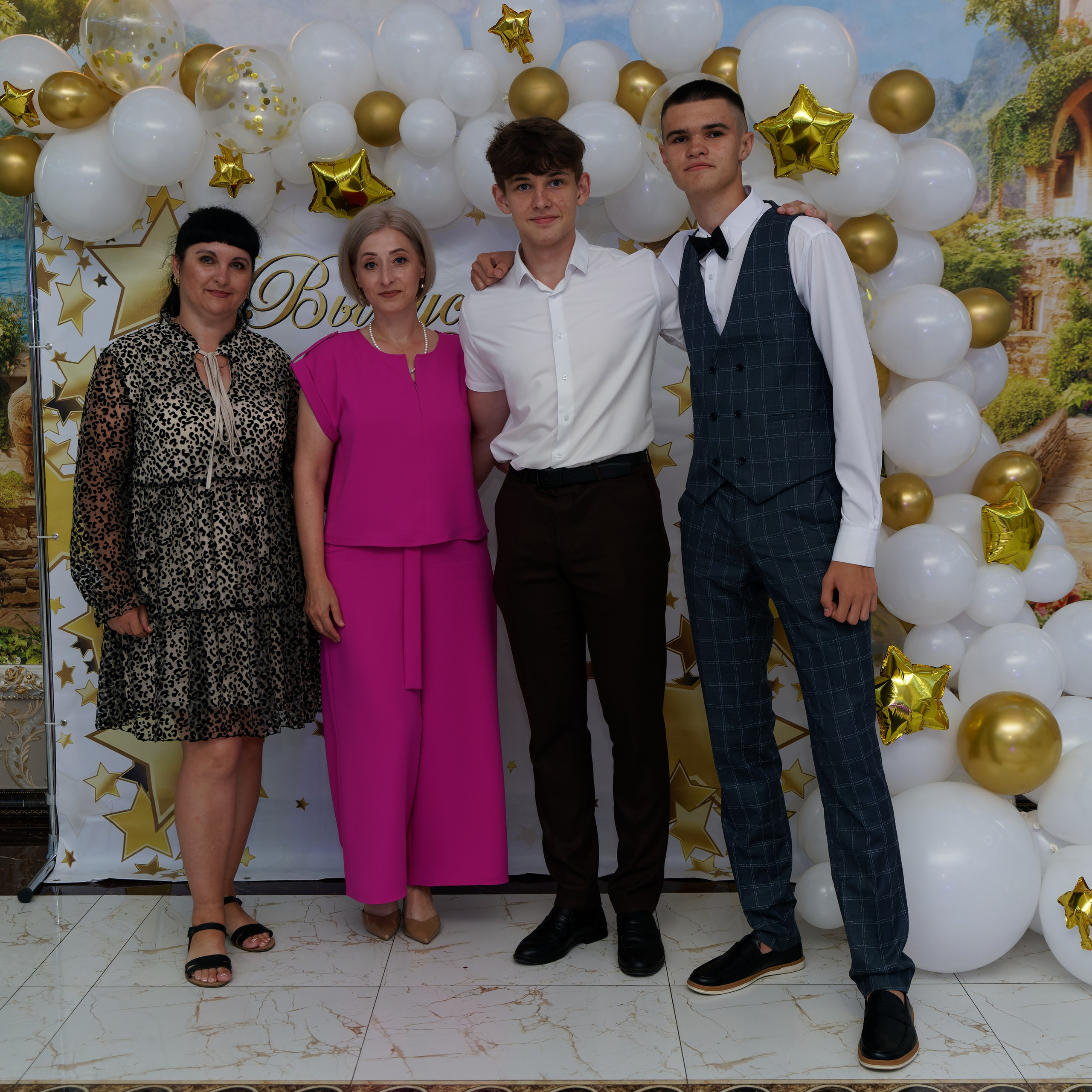 Выпускной 25.06. Главная