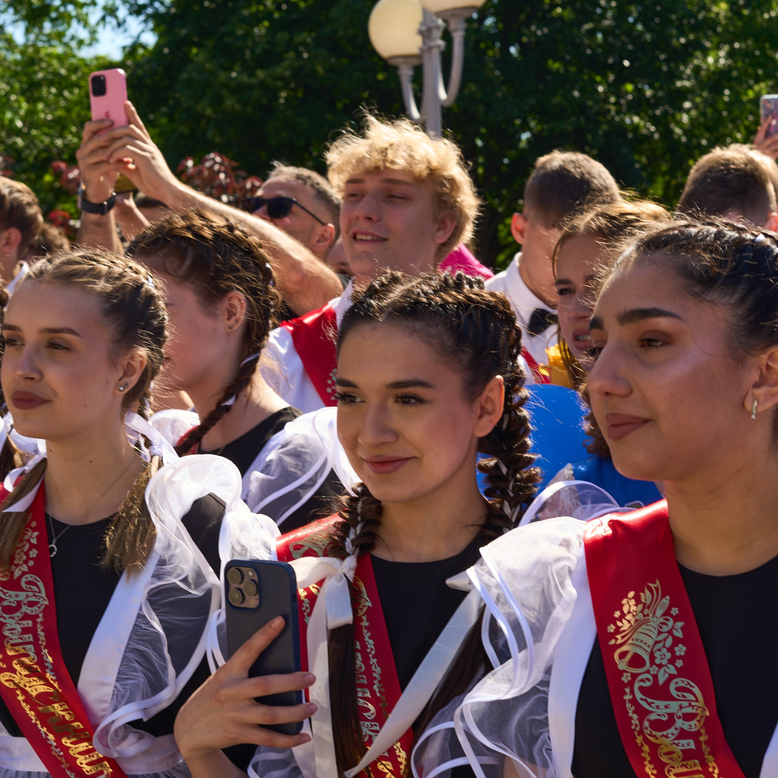 Школа, 2024 год. Главная