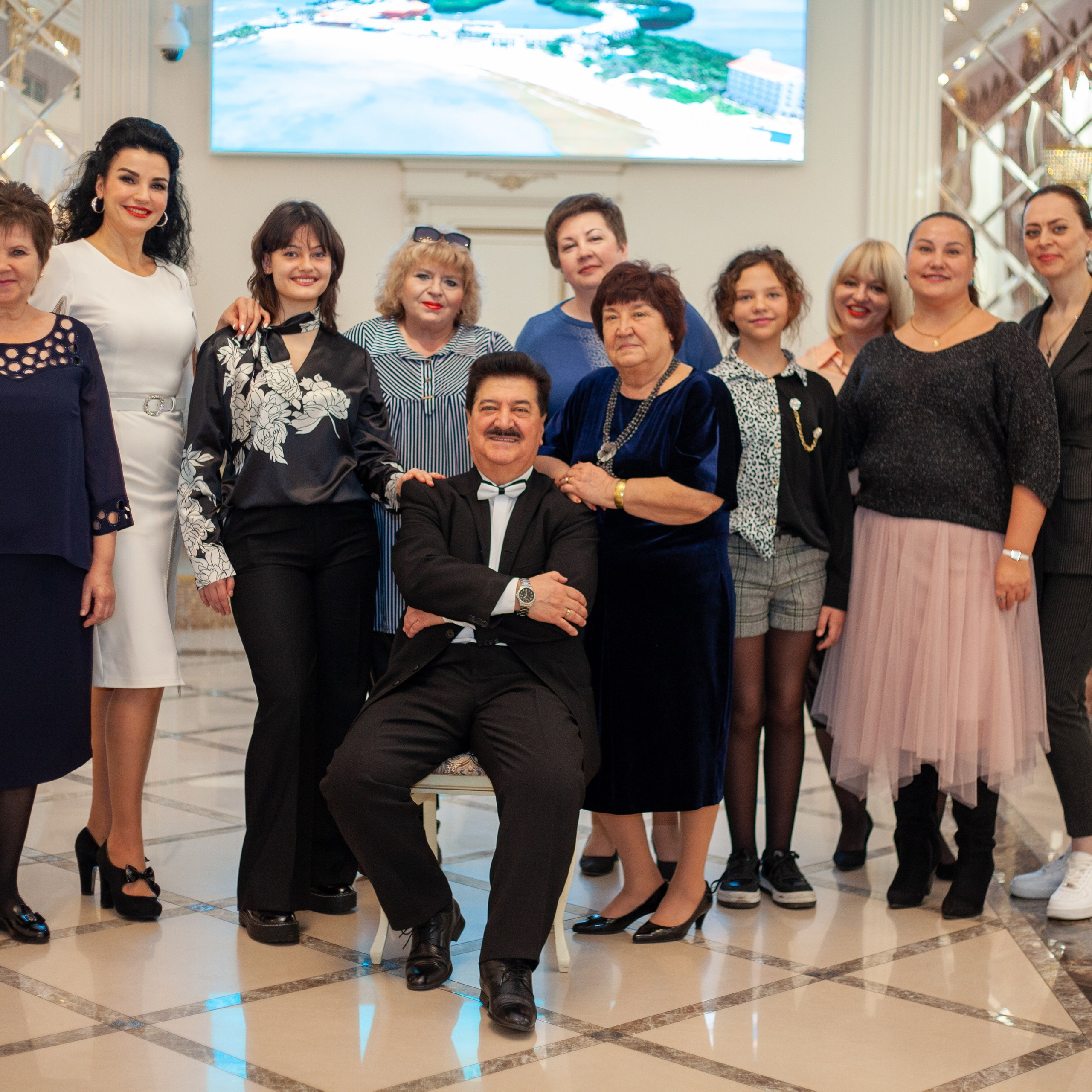 Юбилей 60 лет. Главная