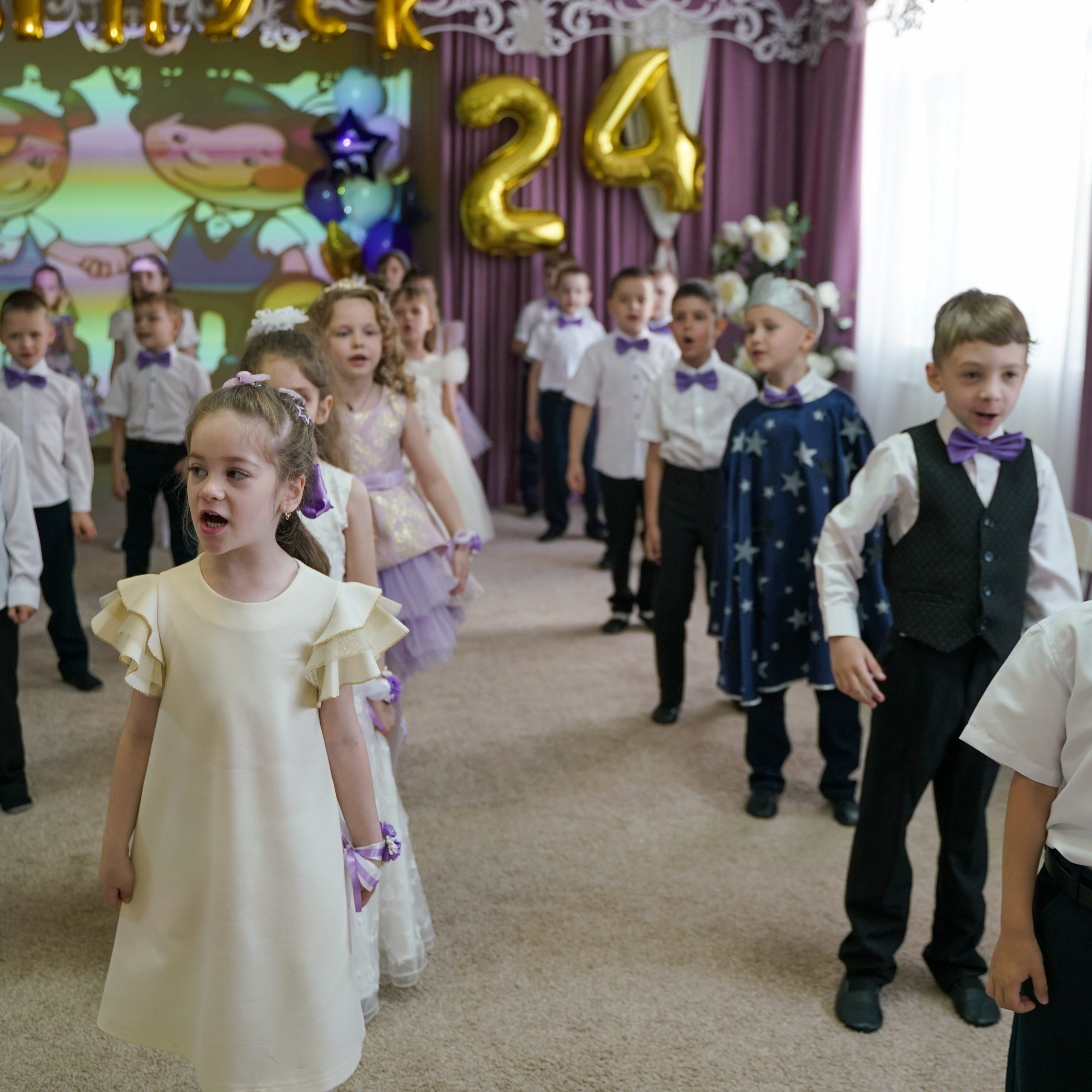 Выпускной 21.05.24. Главная