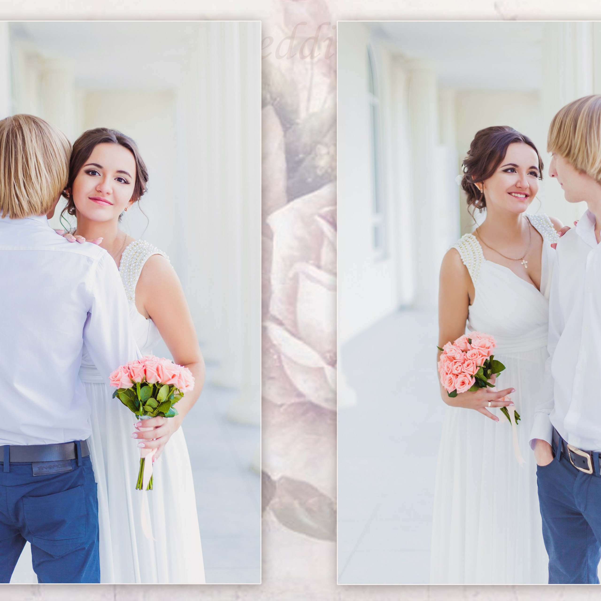 Свадебные альбомы. Главная