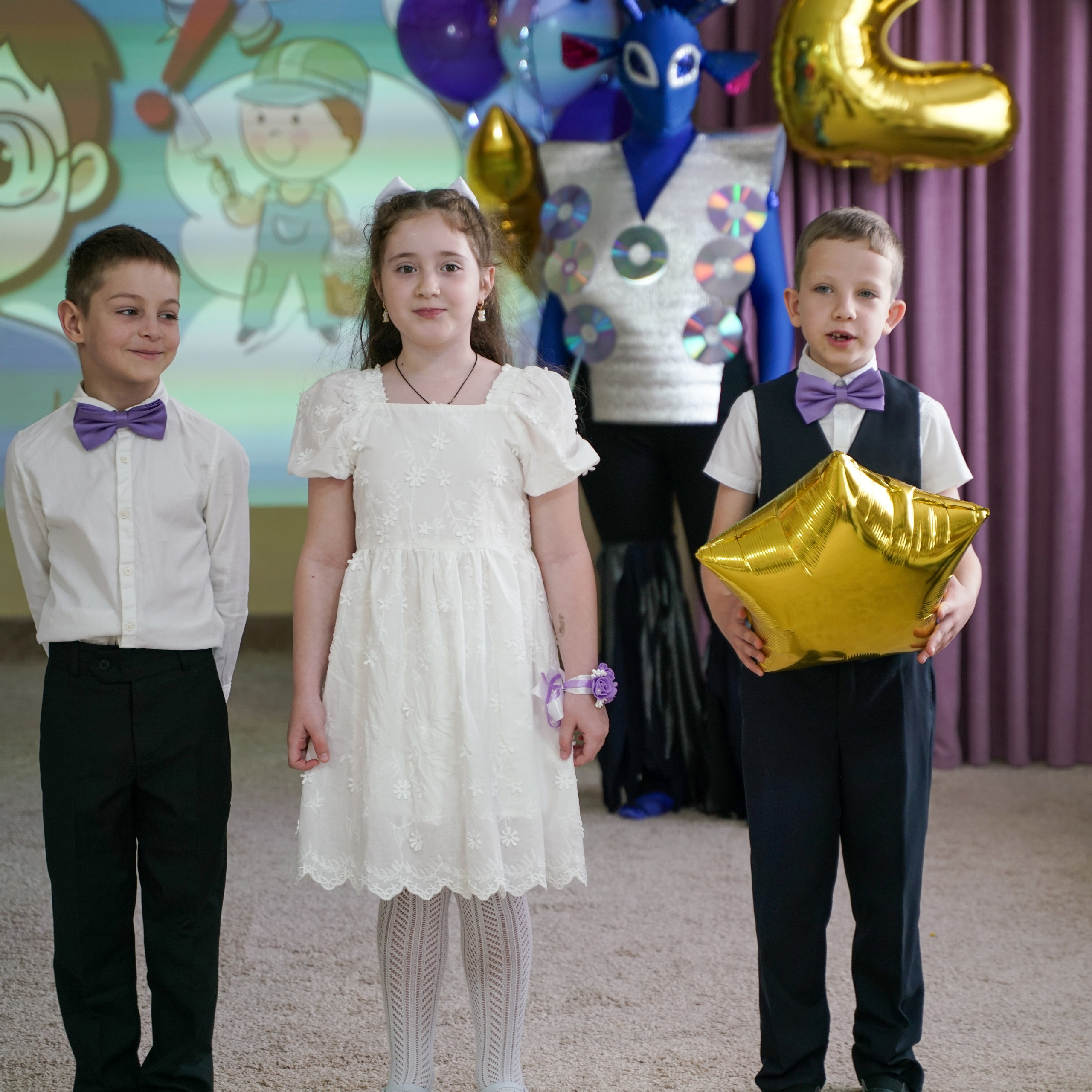 Выпускной 21.05.24. Главная