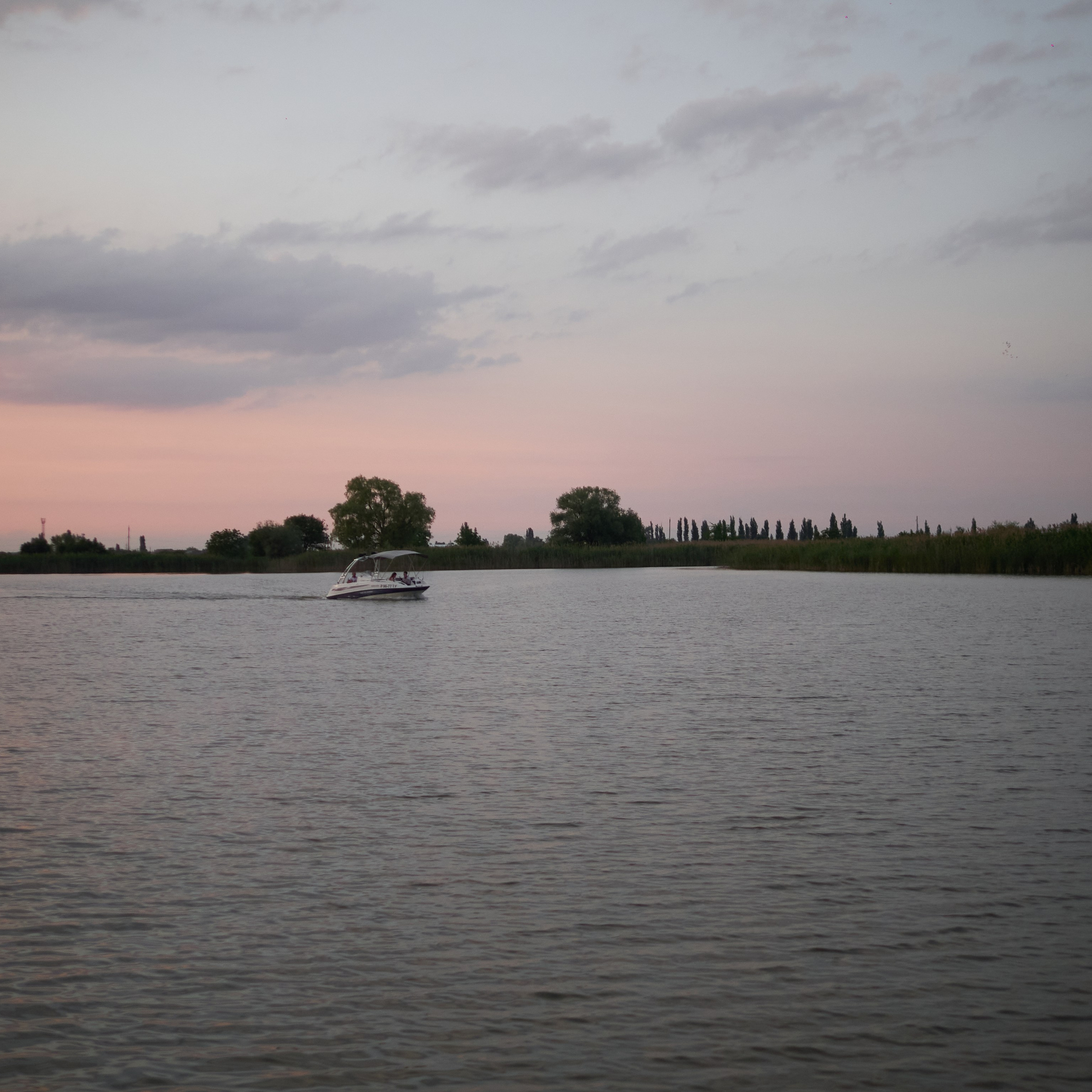 Денис и Алёна. Главная