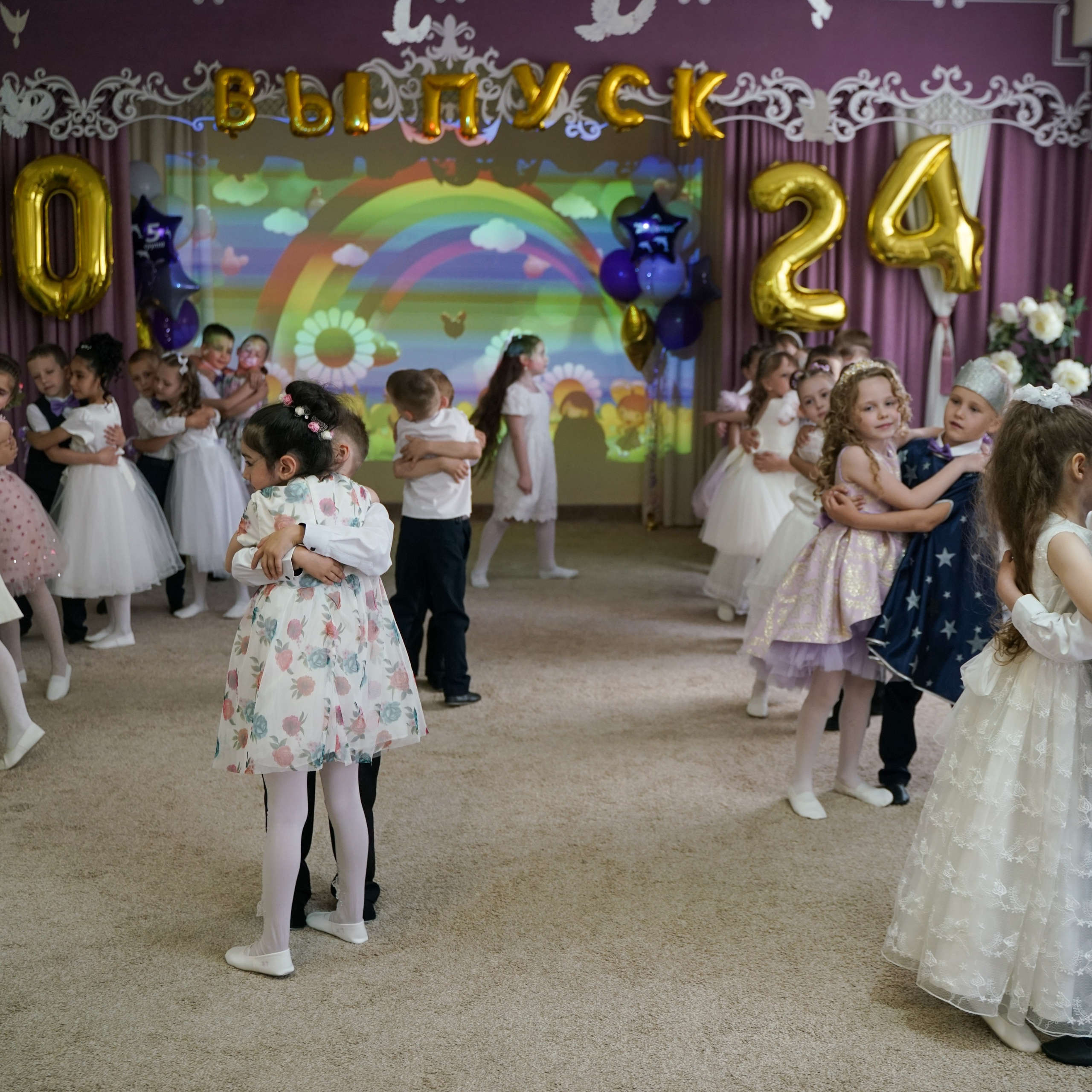 Выпускной 21.05.24. Главная