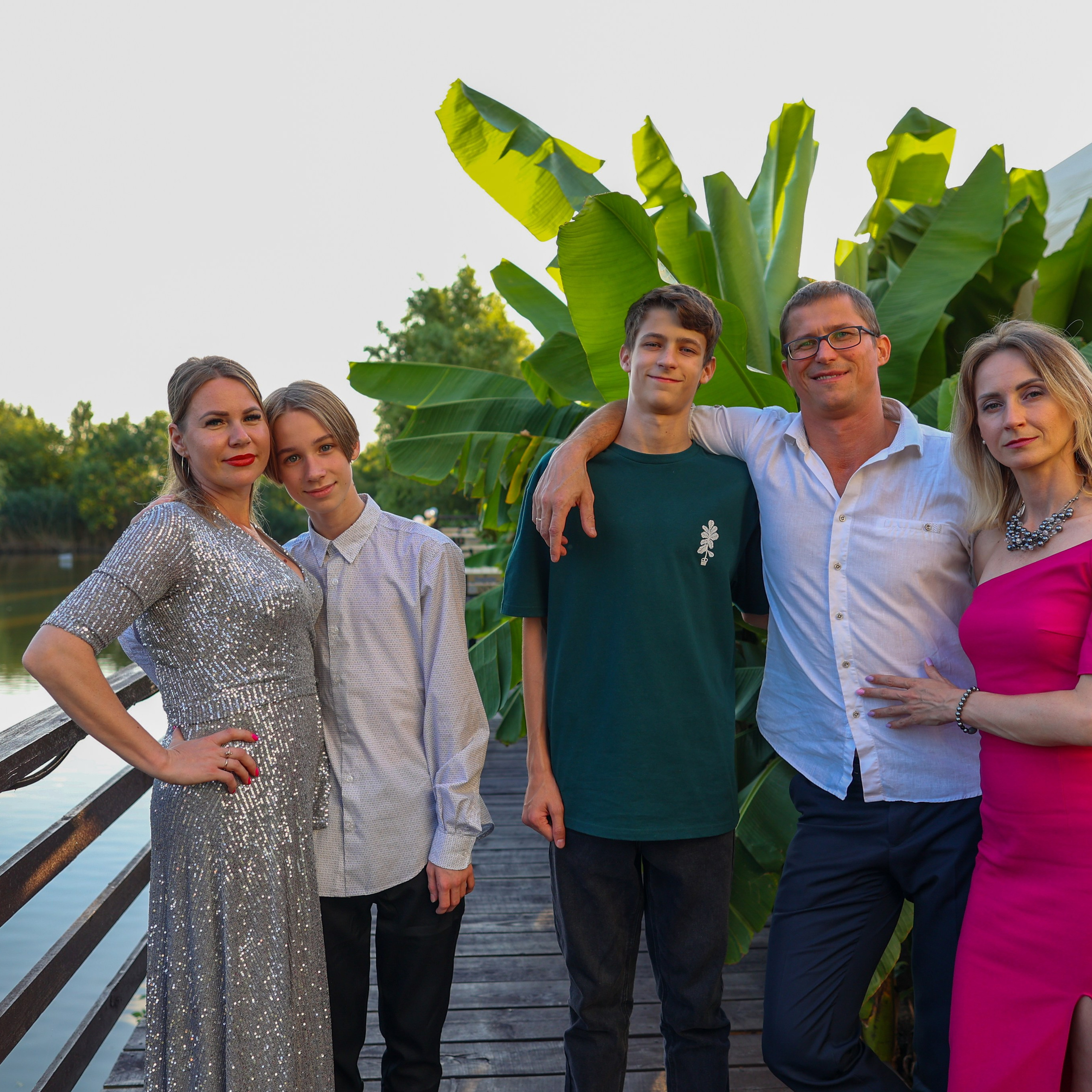 Выпускной Ветловье. Главная