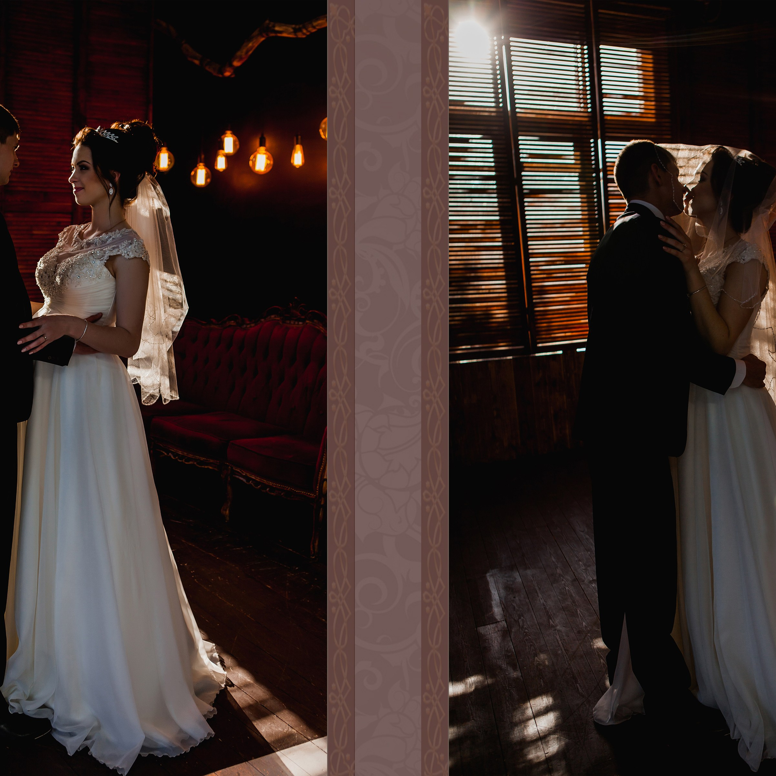 Свадебные альбомы. Главная