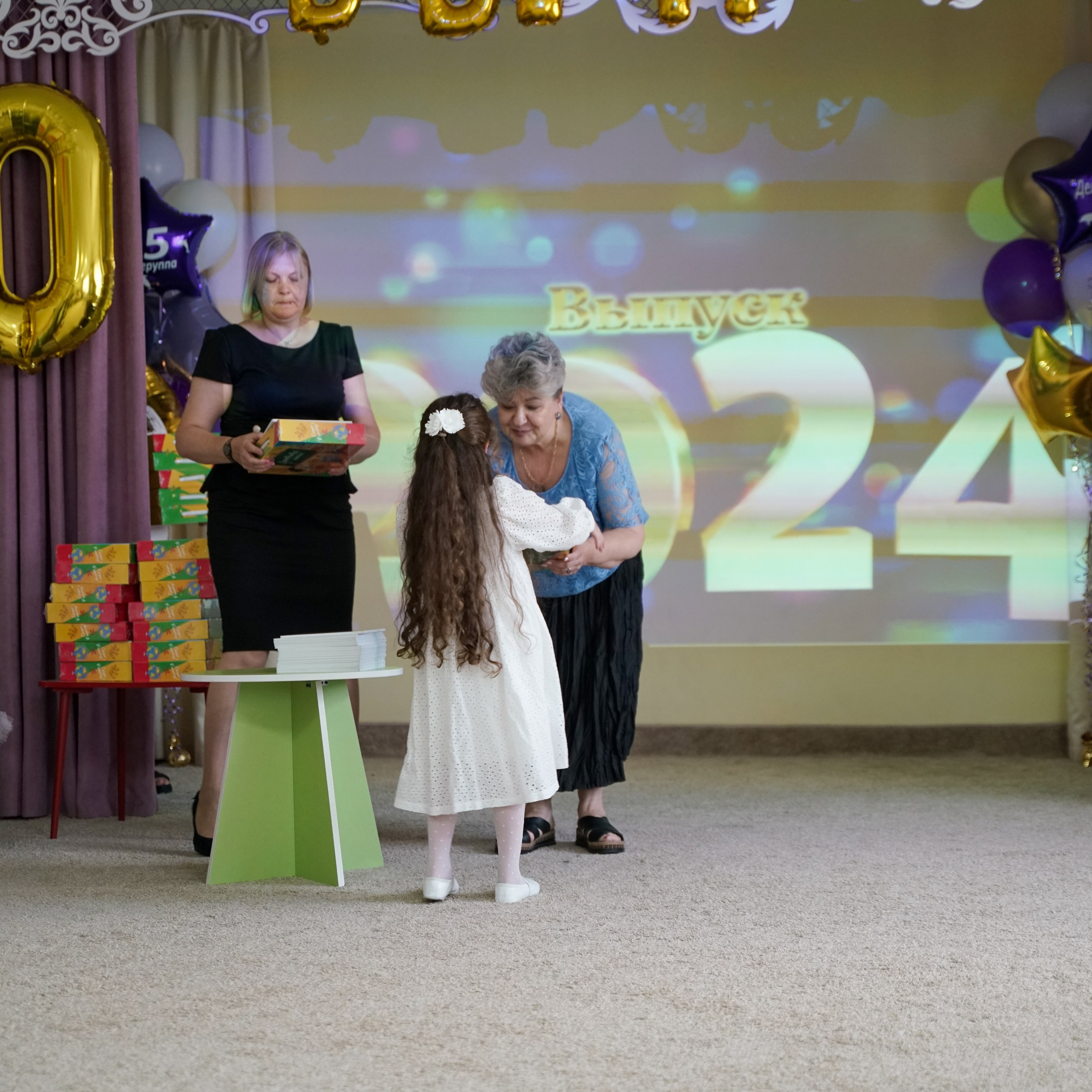 Выпускной 21.05.24. Главная