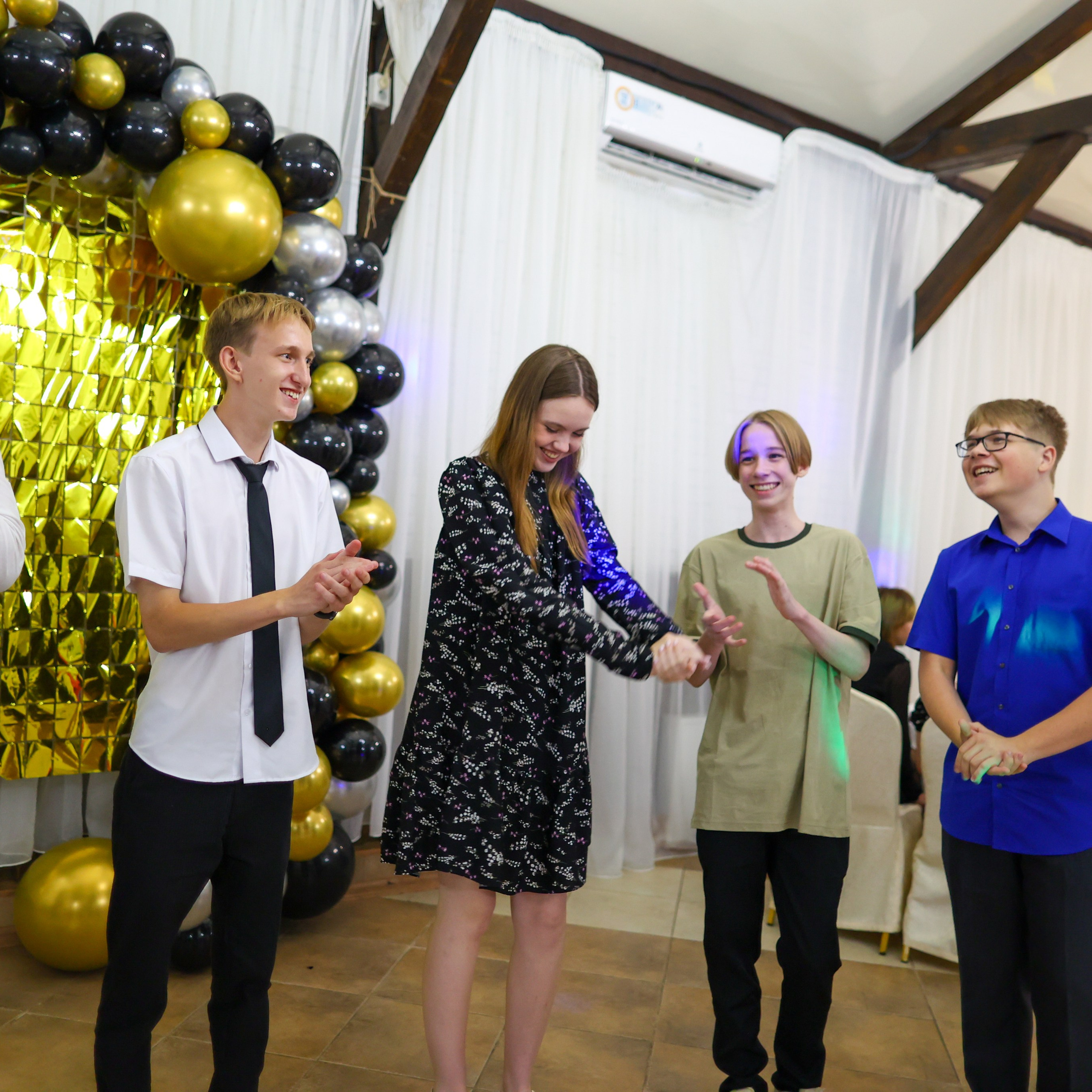 Выпускной Ветловье. Главная