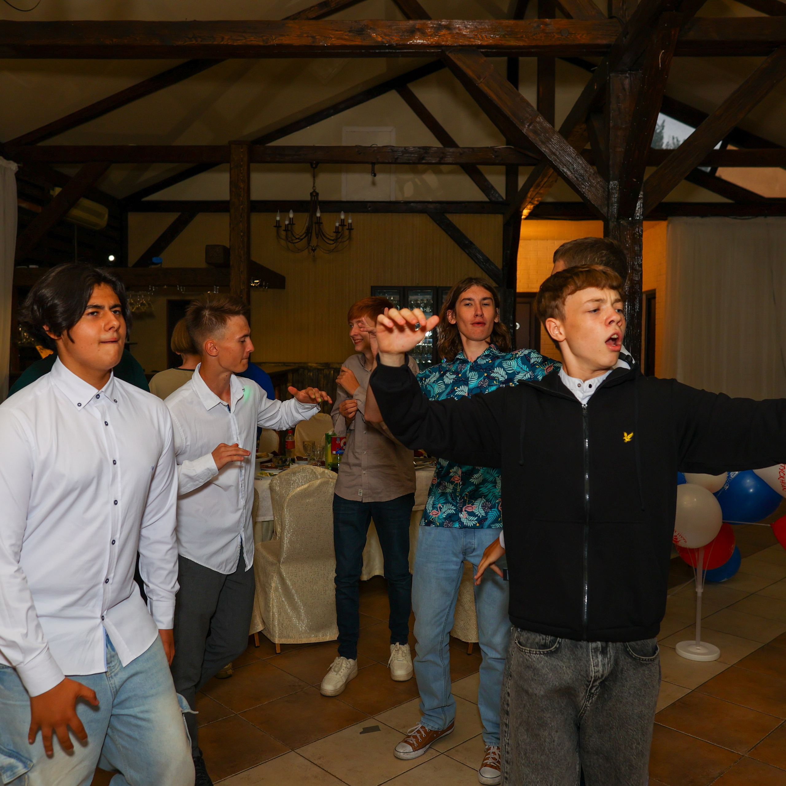 Выпускной Ветловье. Главная