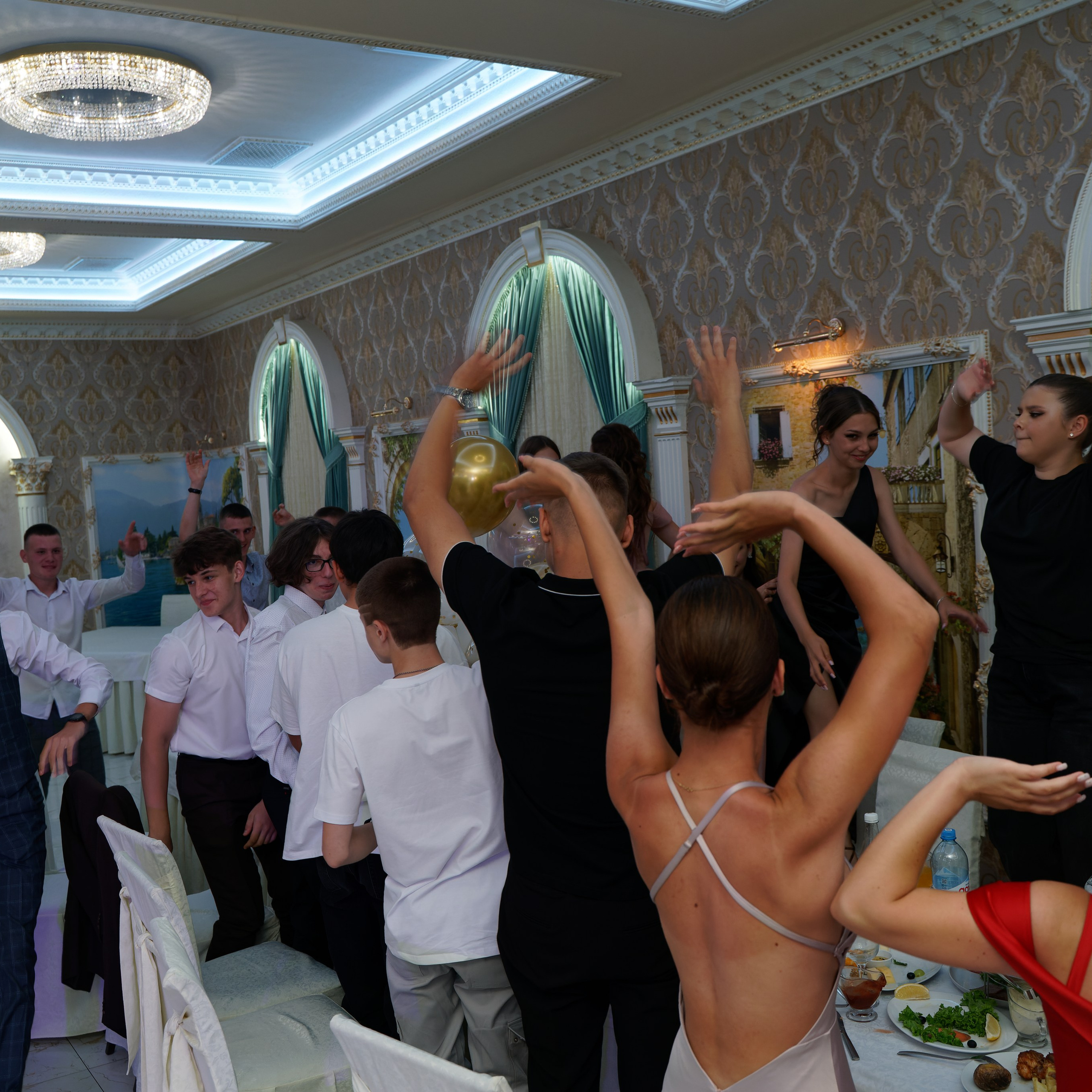 Выпускной 25.06. Главная