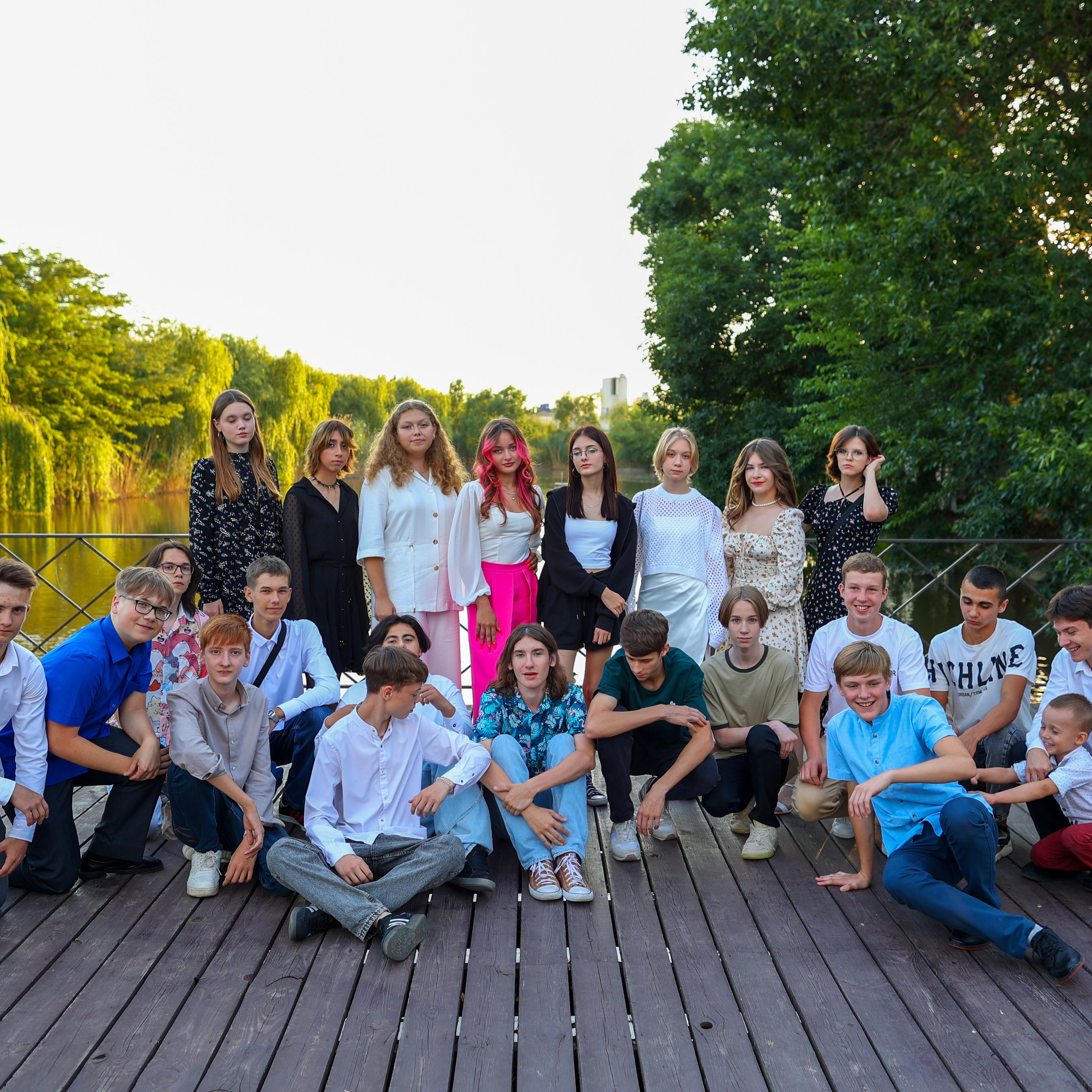 Выпускной Ветловье. Главная